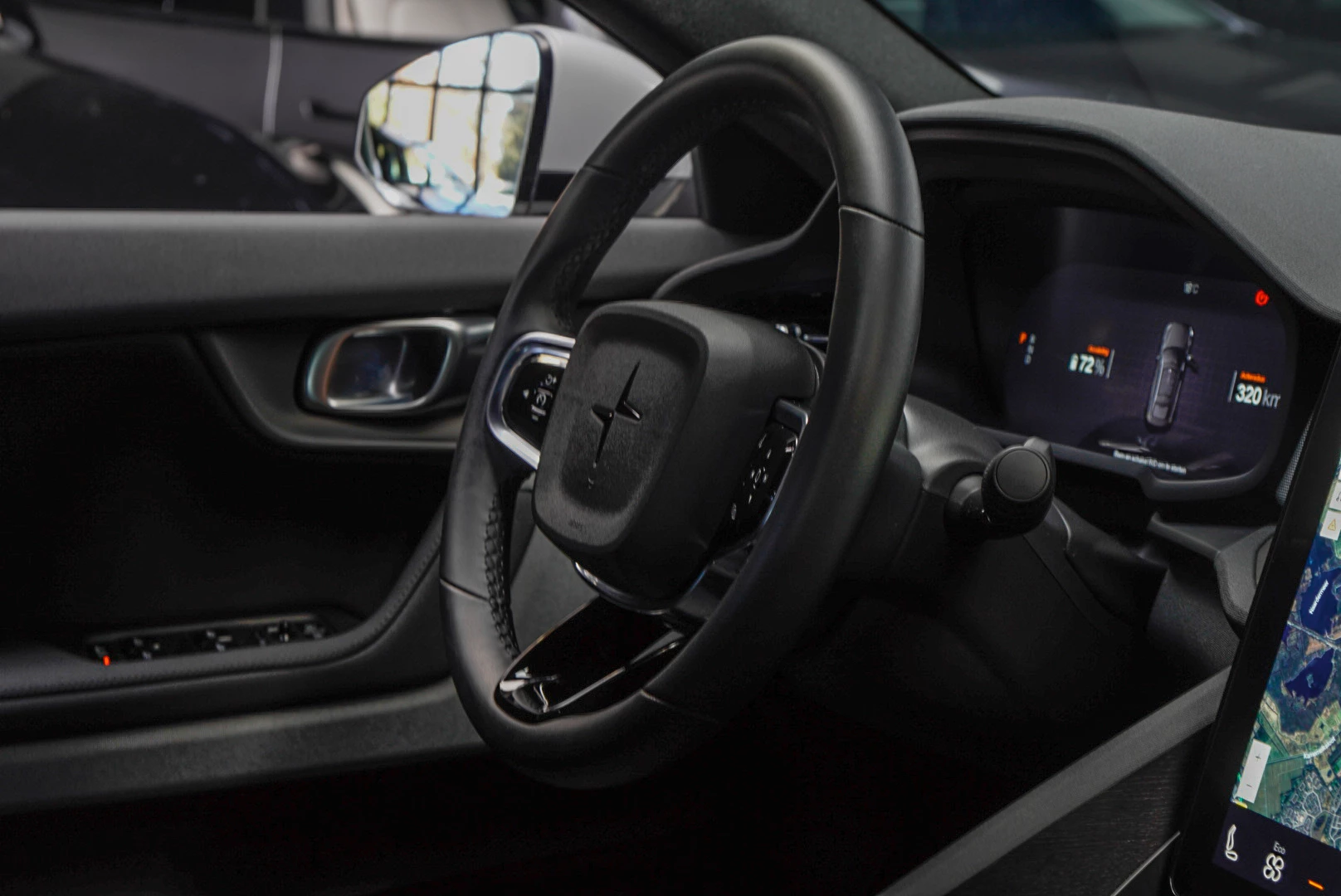 Hoofdafbeelding Polestar 2