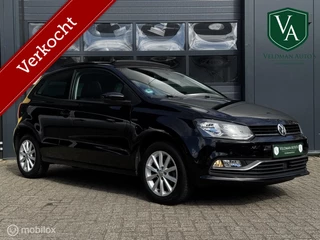Volkswagen Polo 1.0 MPI Lounge | Pano | Cruise | PDC | airco