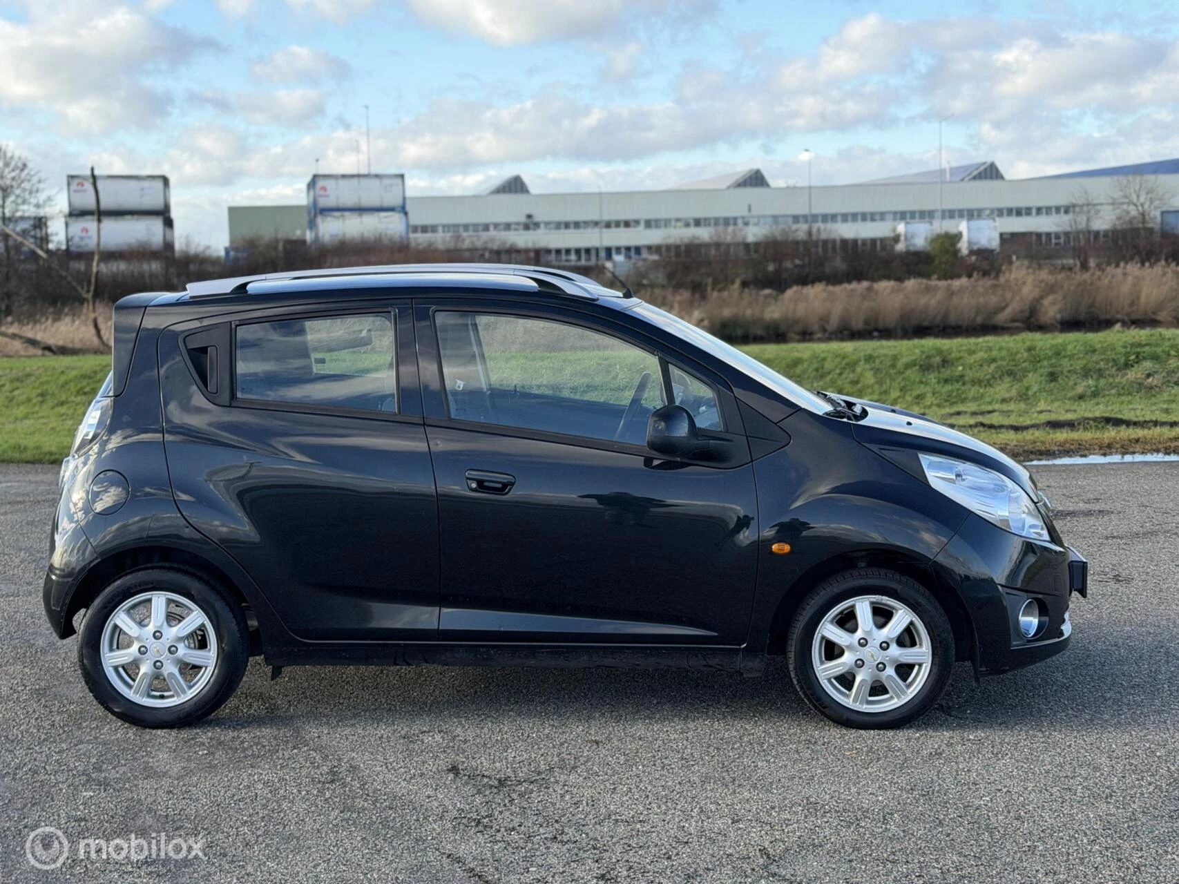 Hoofdafbeelding Chevrolet Spark