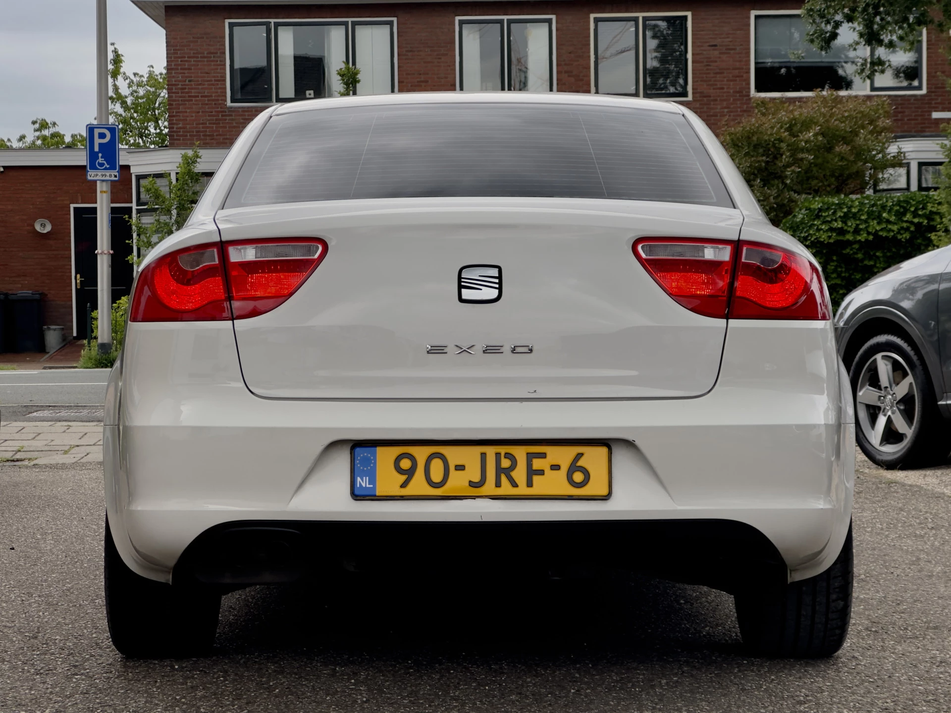 Hoofdafbeelding SEAT Exeo