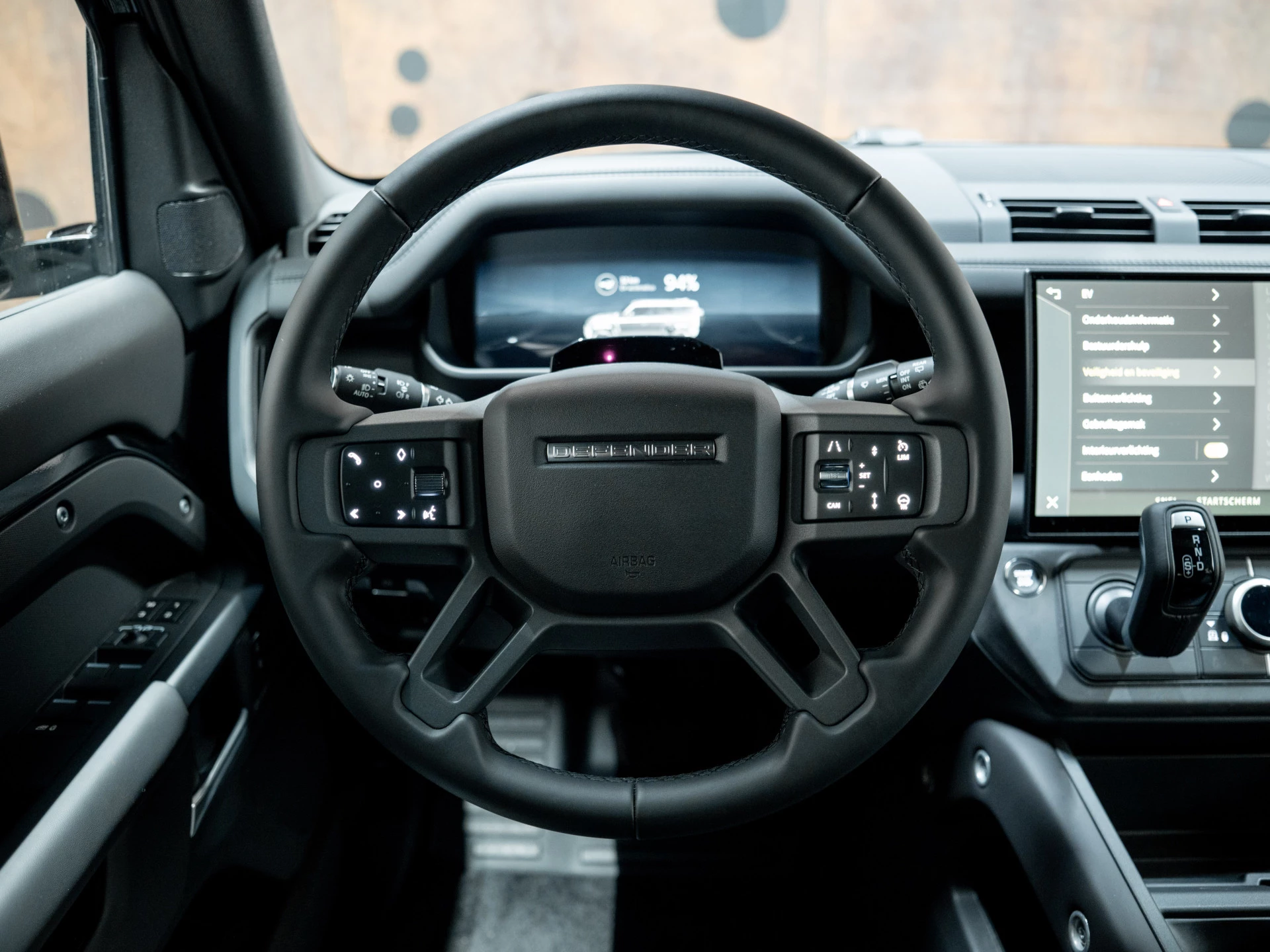 Hoofdafbeelding Land Rover Defender