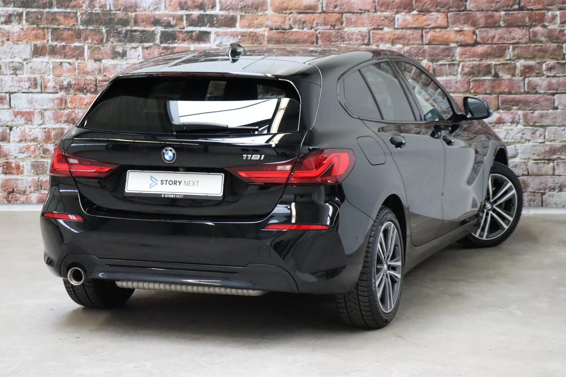 Hoofdafbeelding BMW 1 Serie