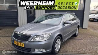 Skoda Octavia Combi 1.2 TSI Elegance Business Line