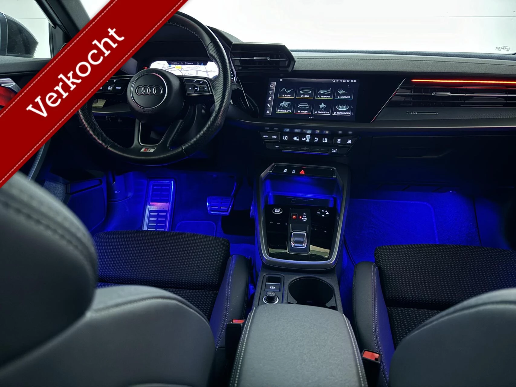 Hoofdafbeelding Audi A3