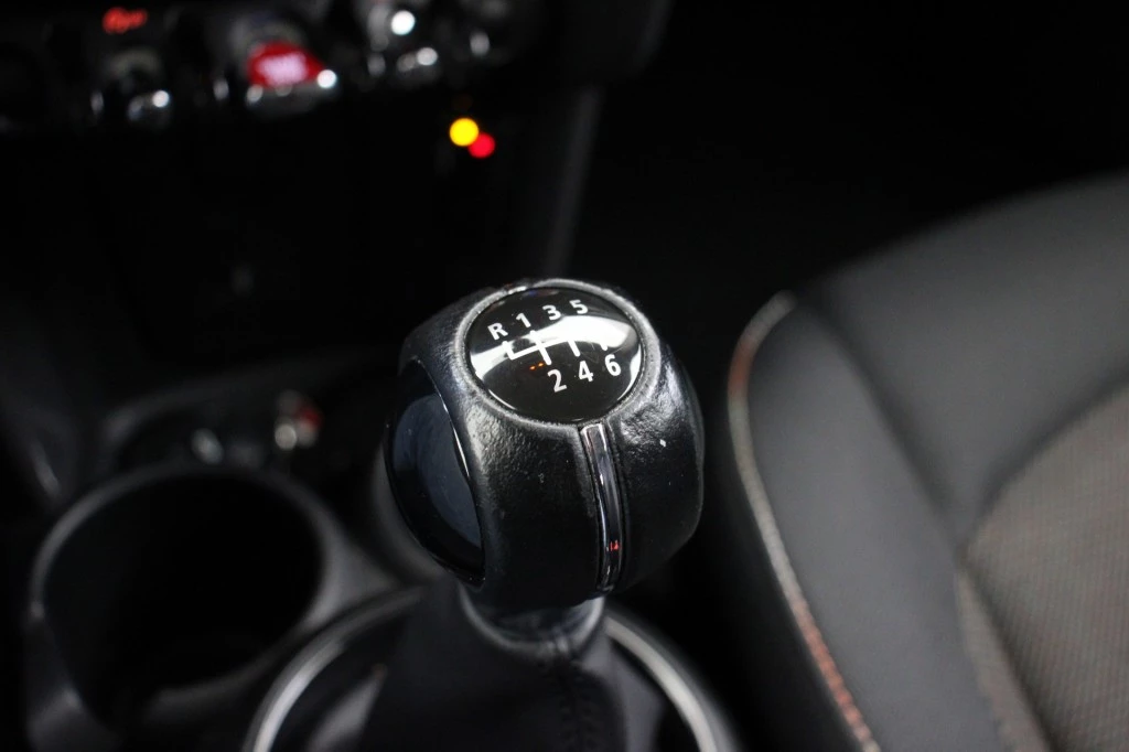 Hoofdafbeelding MINI One