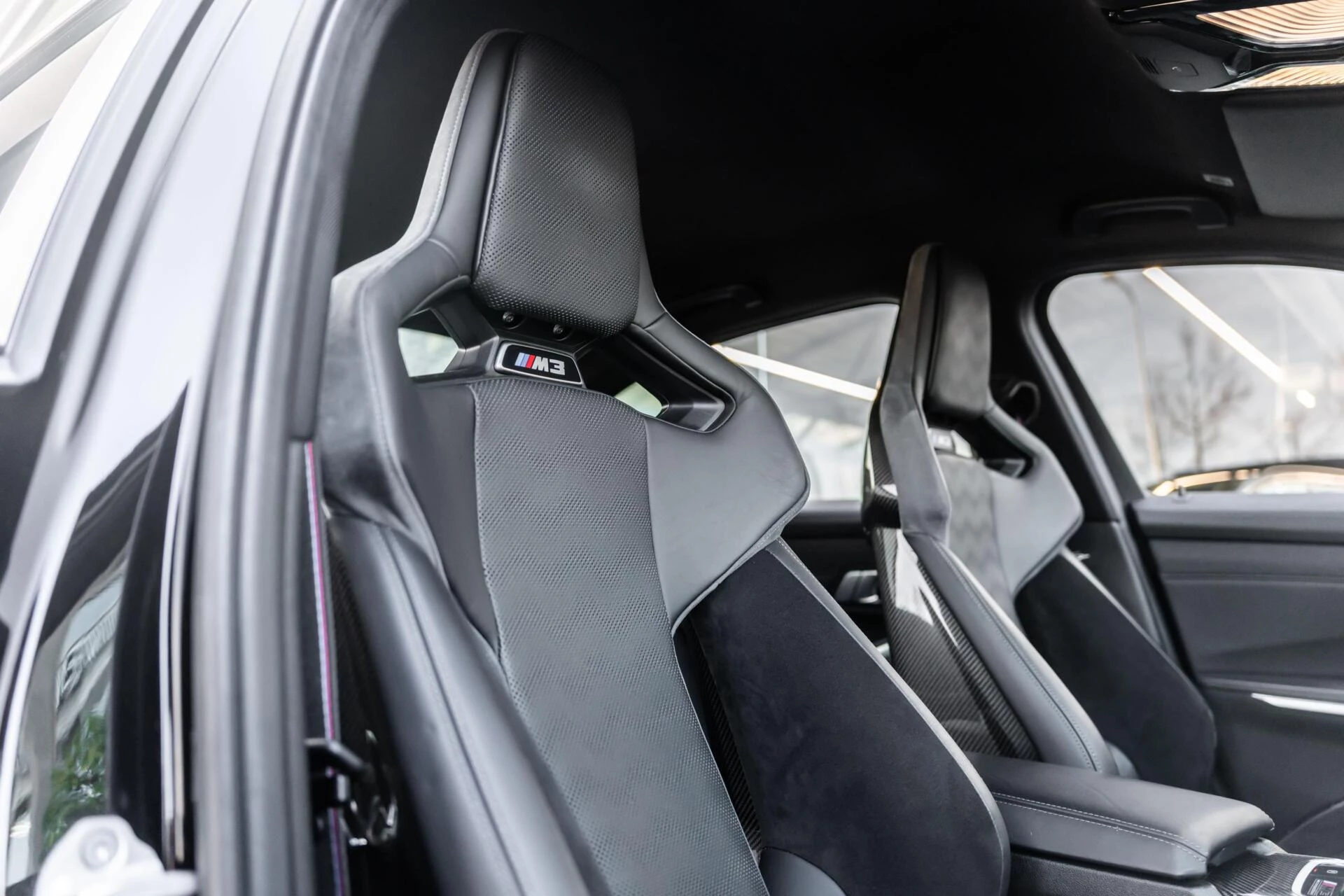 Hoofdafbeelding BMW M3