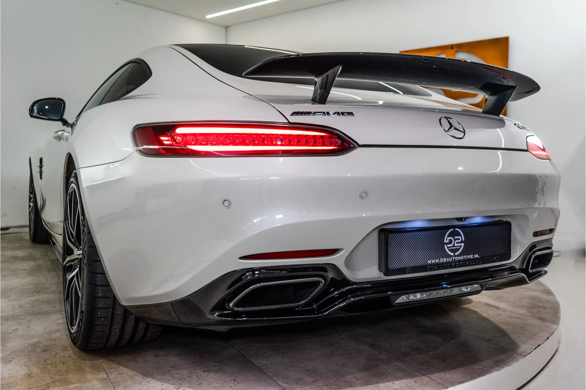Hoofdafbeelding Mercedes-Benz AMG GT