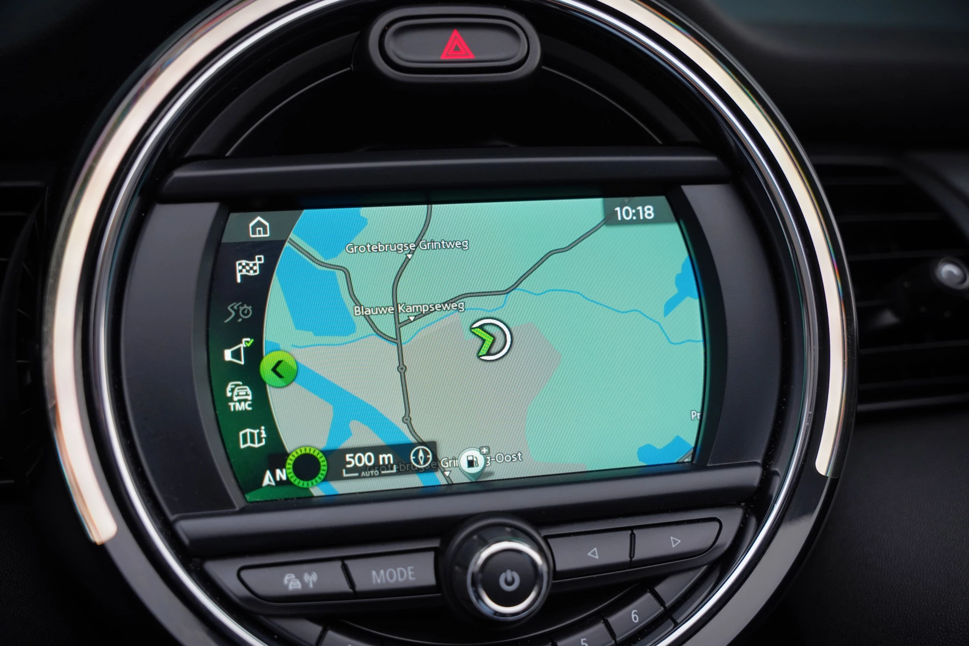 Hoofdafbeelding MINI Cooper Cabrio