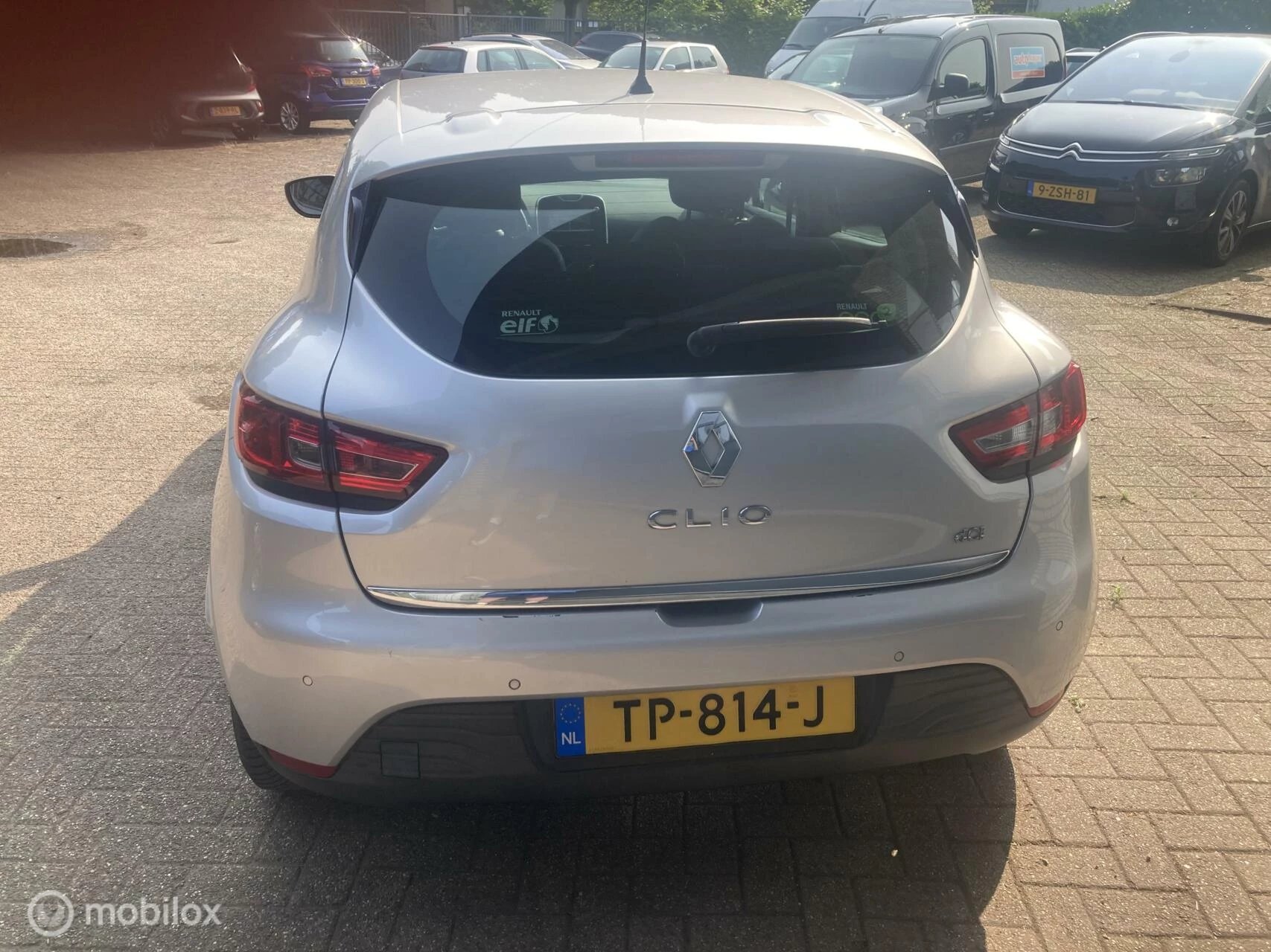 Hoofdafbeelding Renault Clio