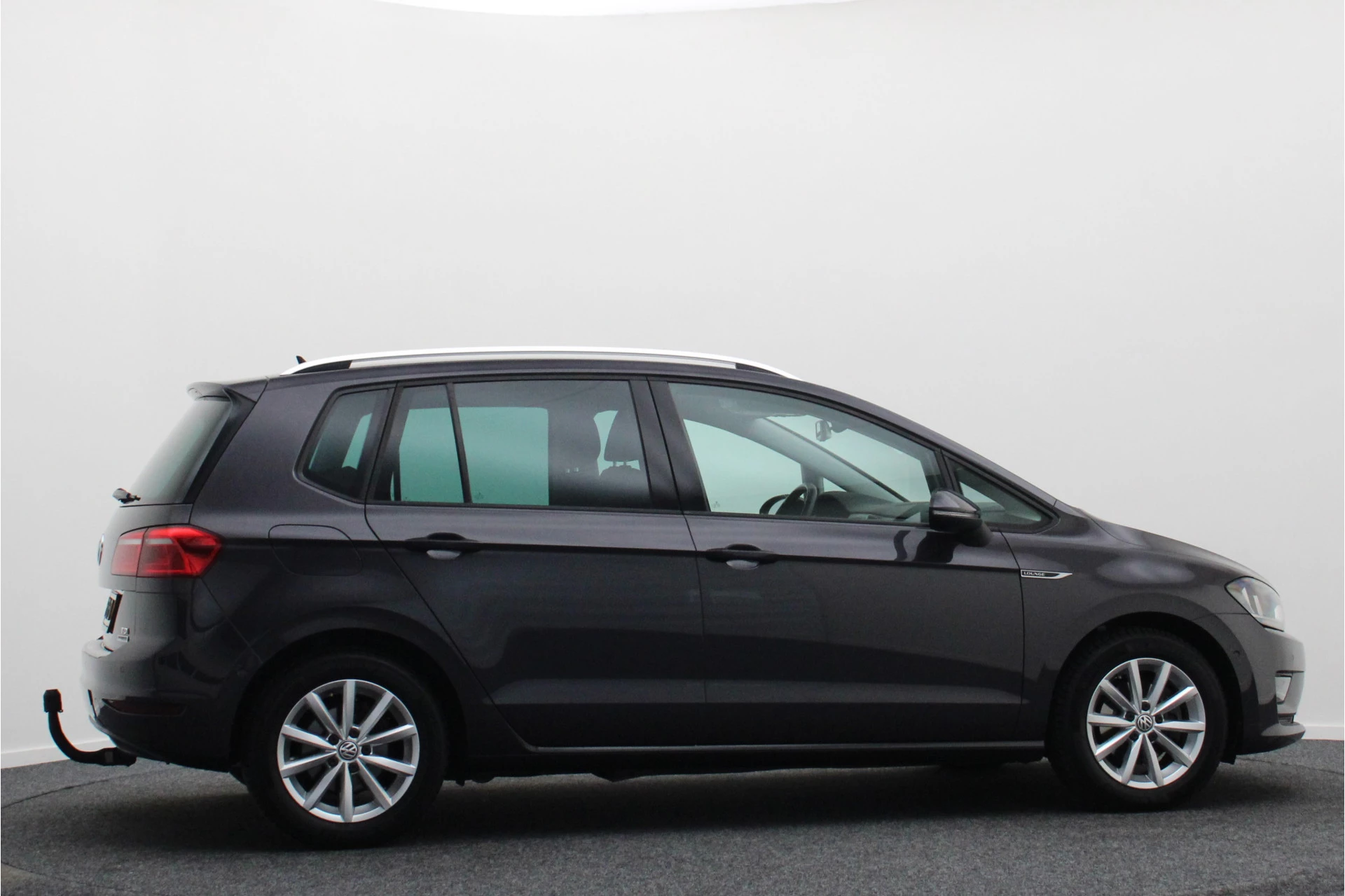 Hoofdafbeelding Volkswagen Golf Sportsvan