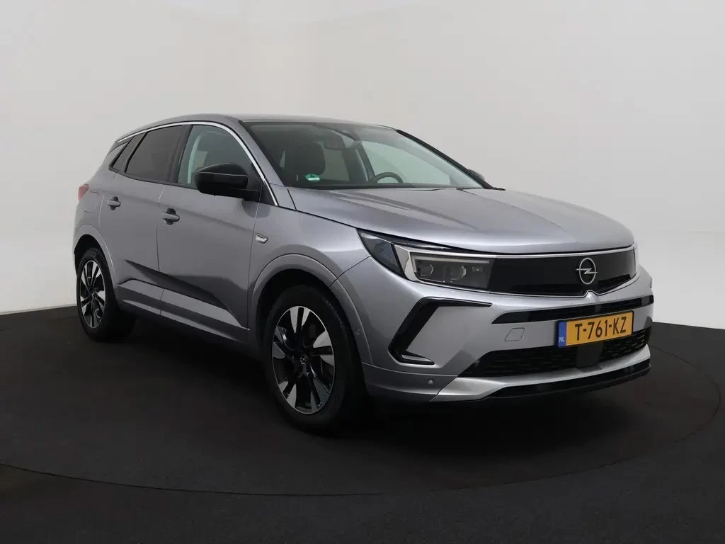 Hoofdafbeelding Opel Grandland