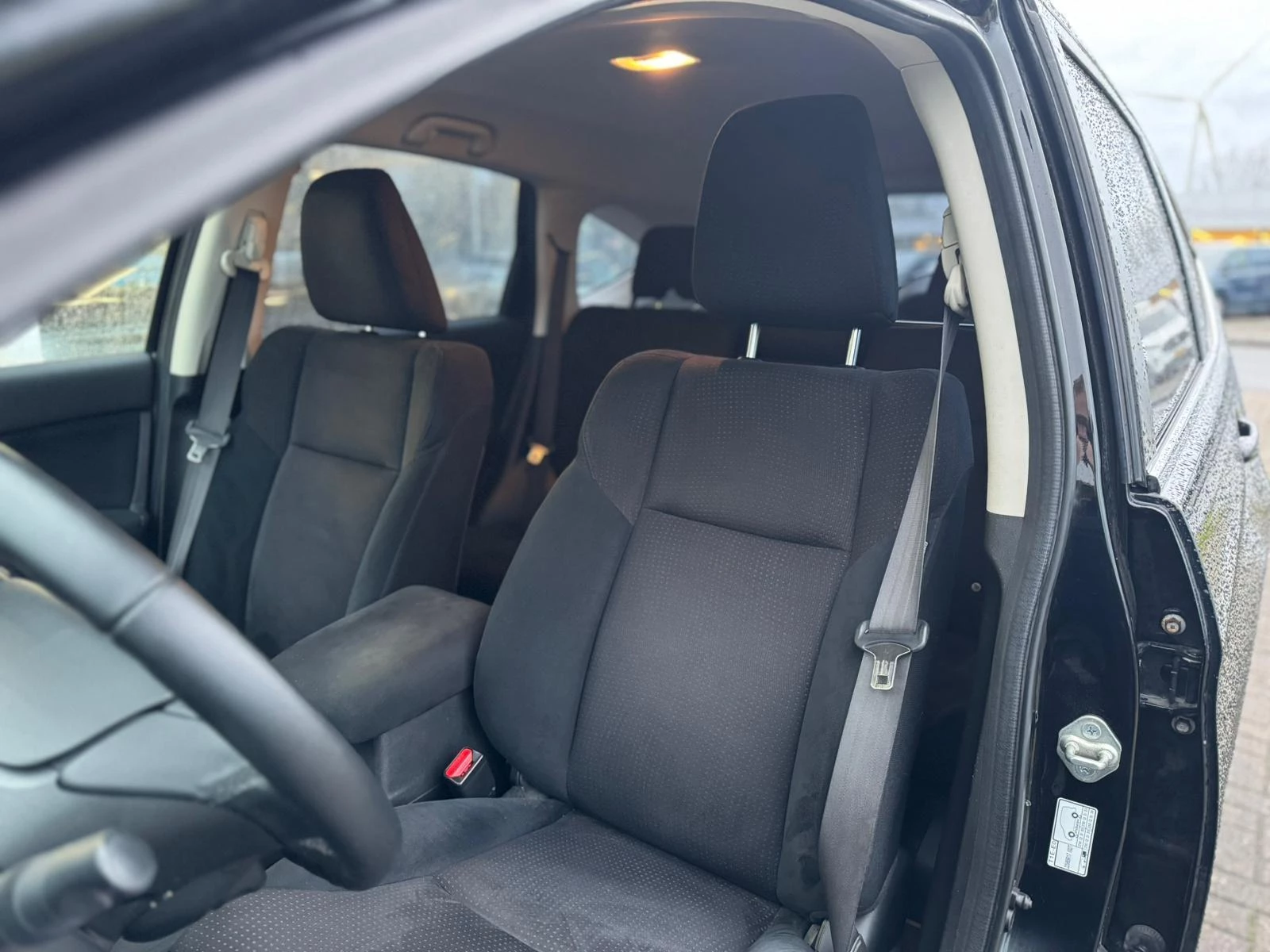 Hoofdafbeelding Honda CR-V