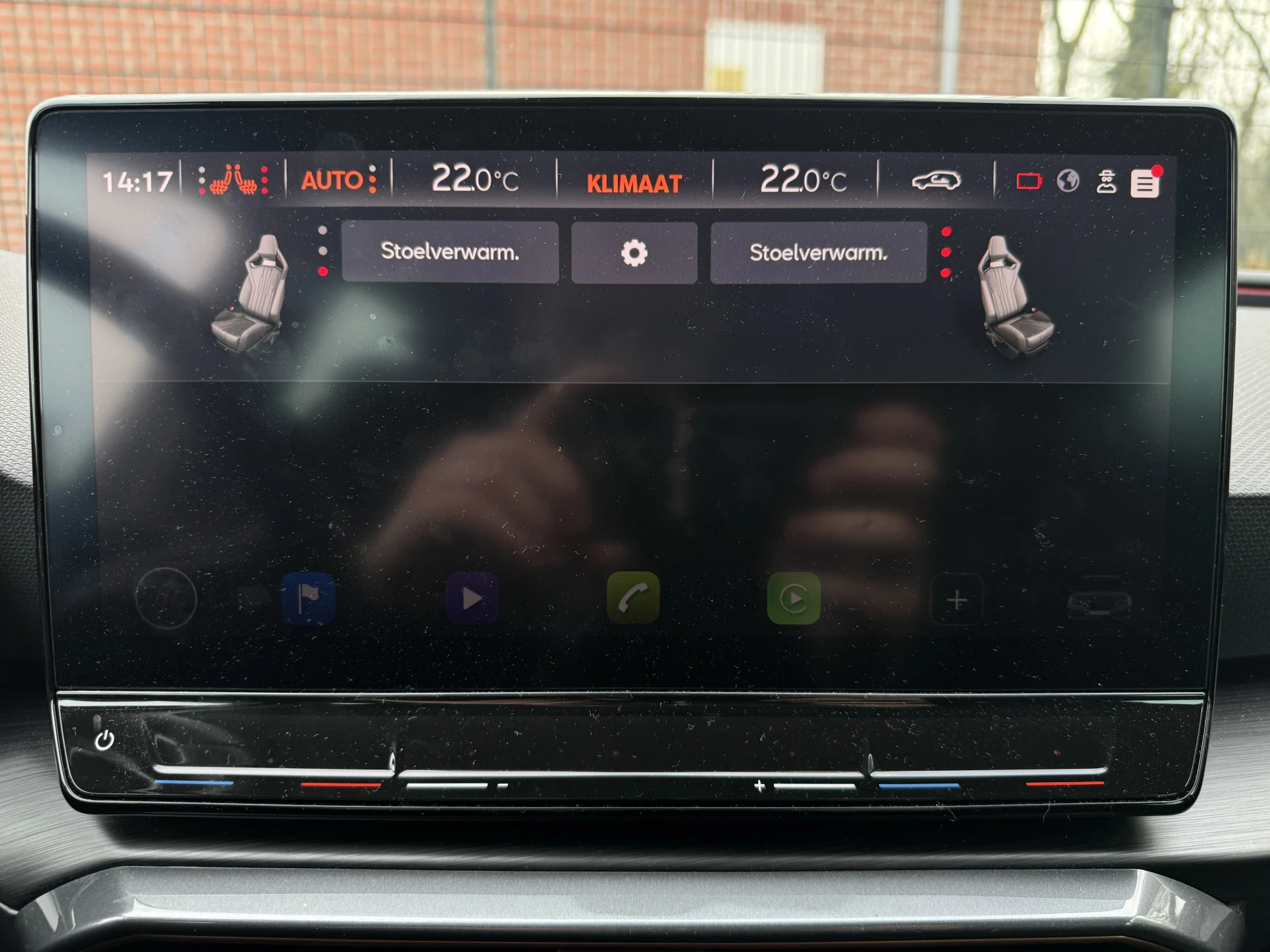 Hoofdafbeelding CUPRA Leon