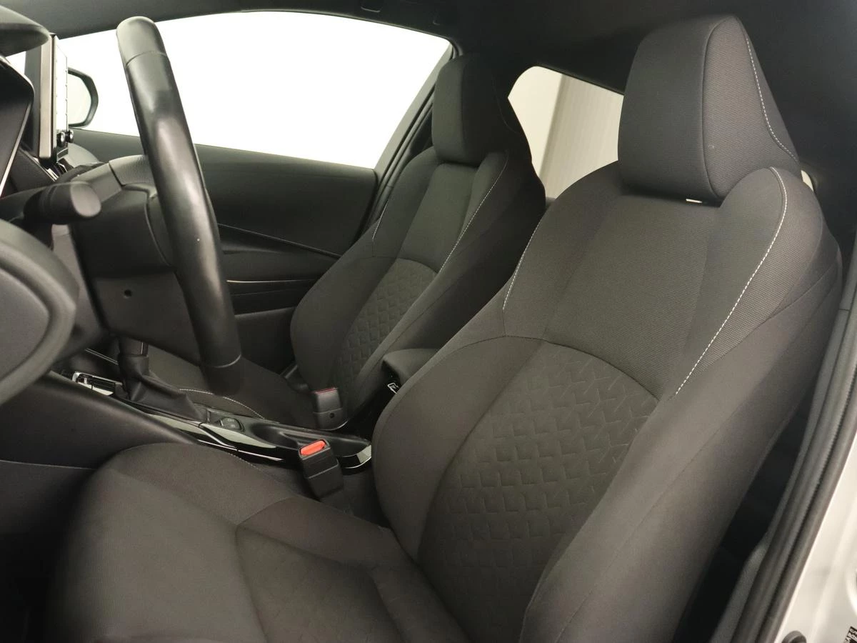 Hoofdafbeelding Toyota Corolla