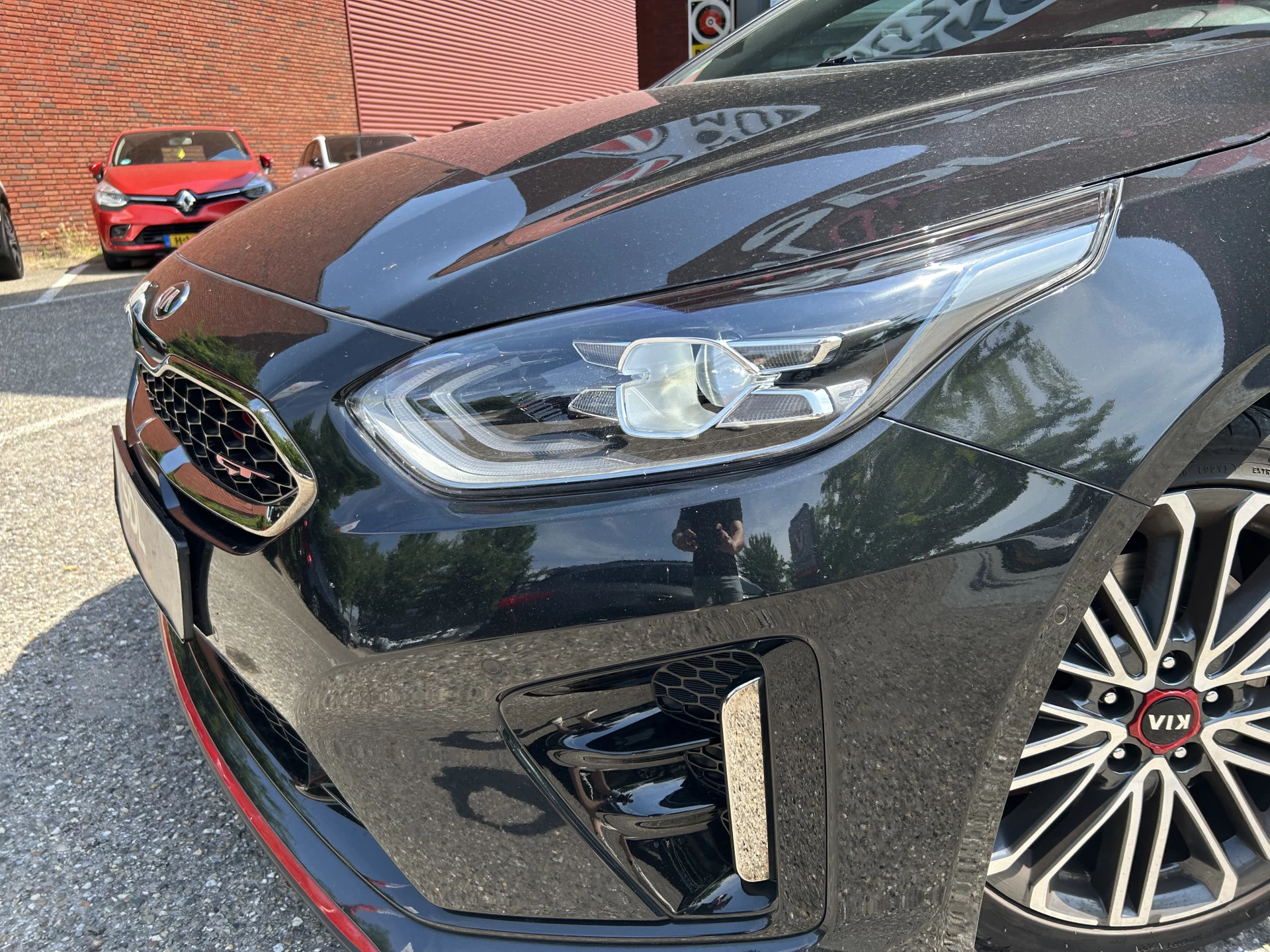 Hoofdafbeelding Kia ProCeed