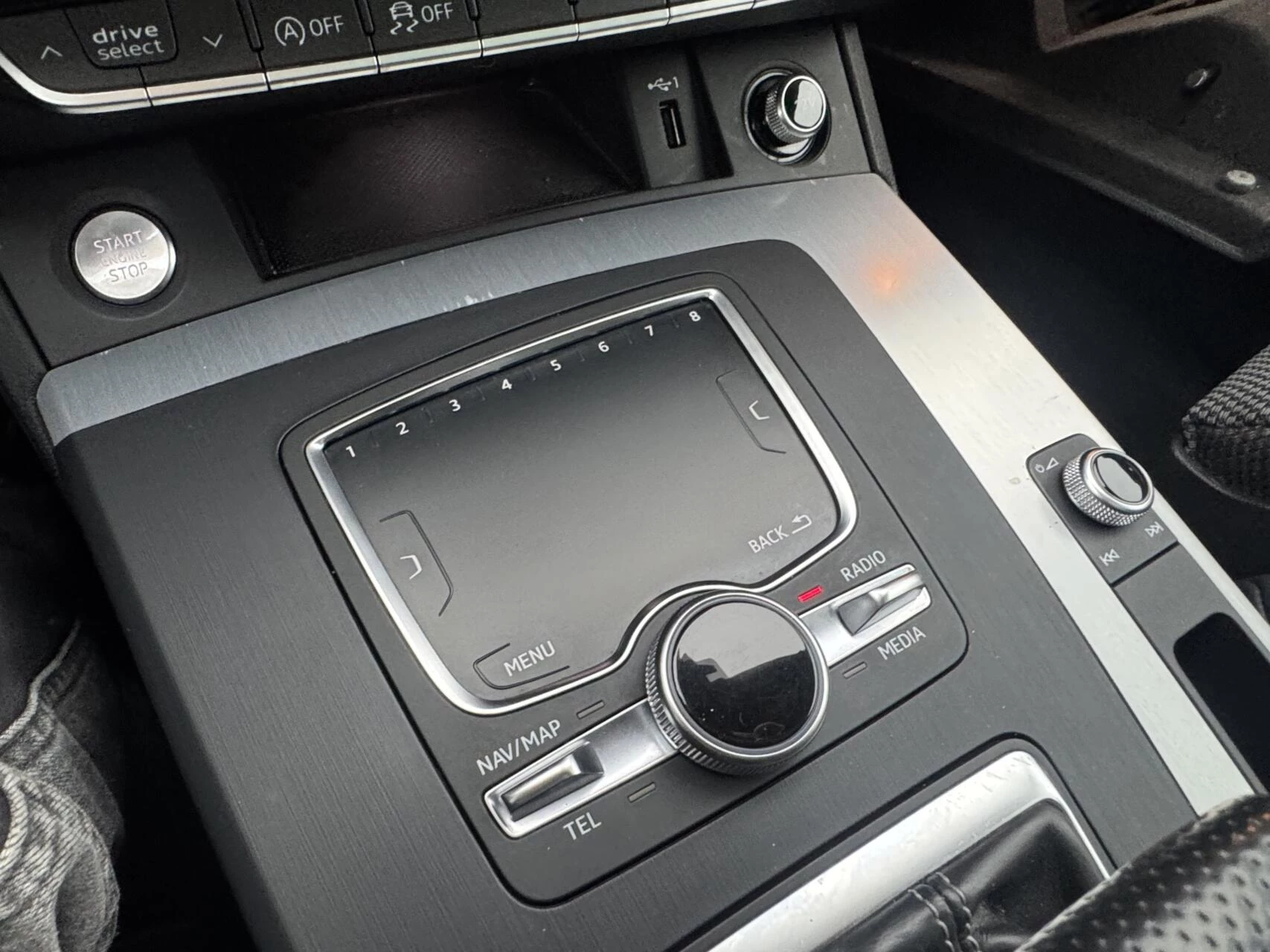 Hoofdafbeelding Audi Q5