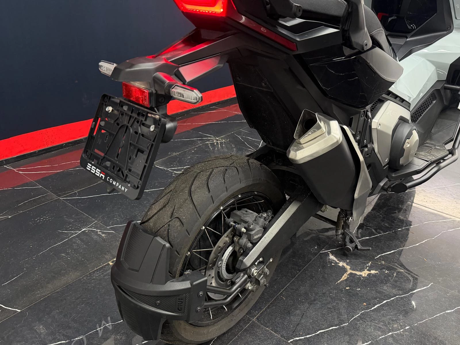Hoofdafbeelding Honda X-ADV