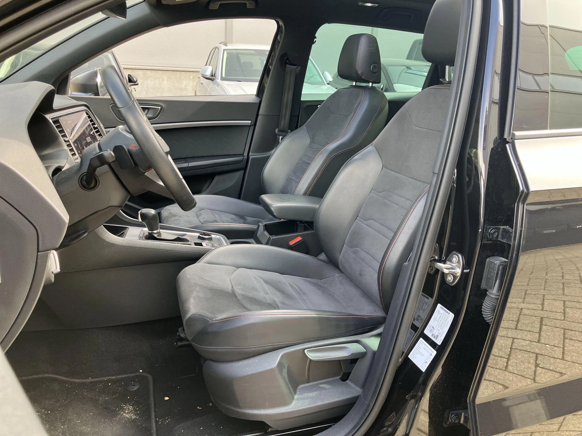 Hoofdafbeelding SEAT Ateca