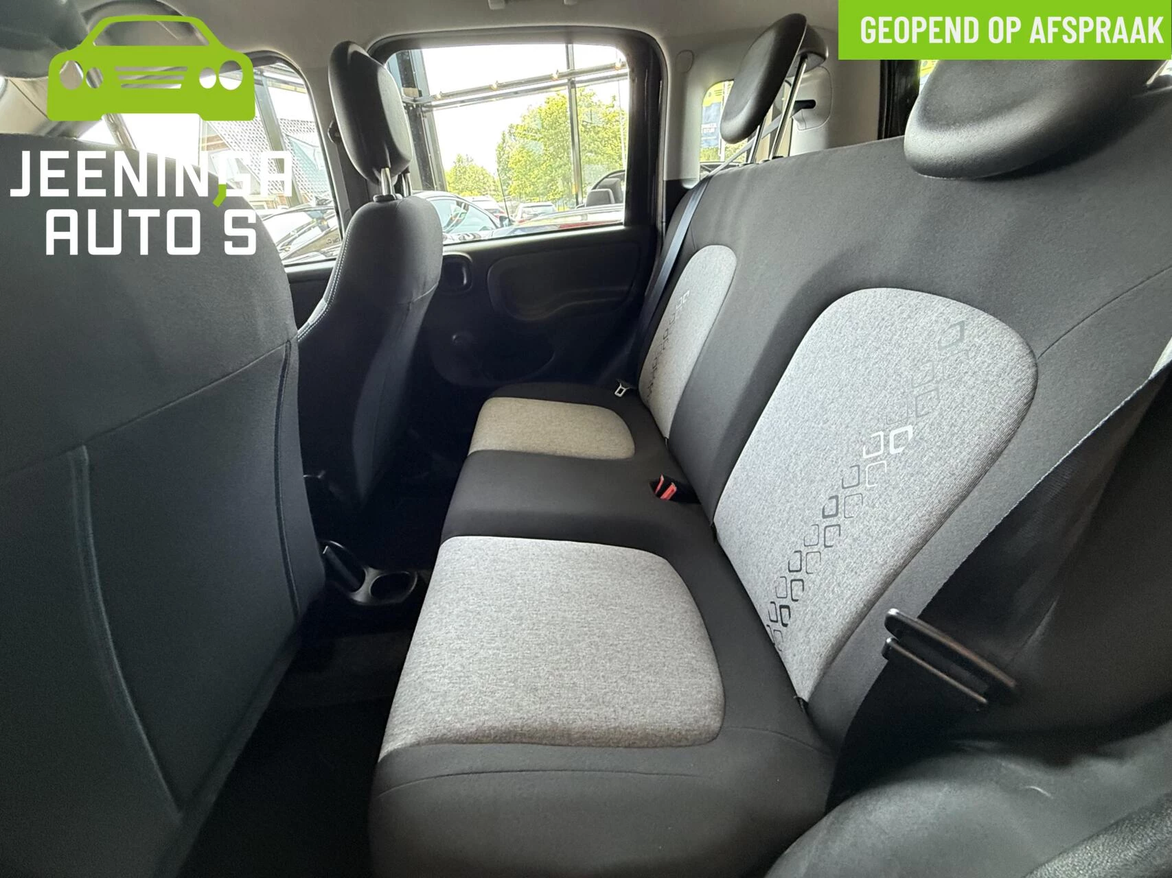Hoofdafbeelding Fiat Panda