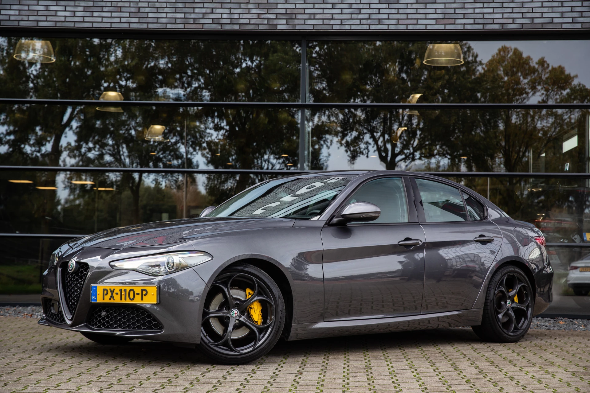 Hoofdafbeelding Alfa Romeo Giulia