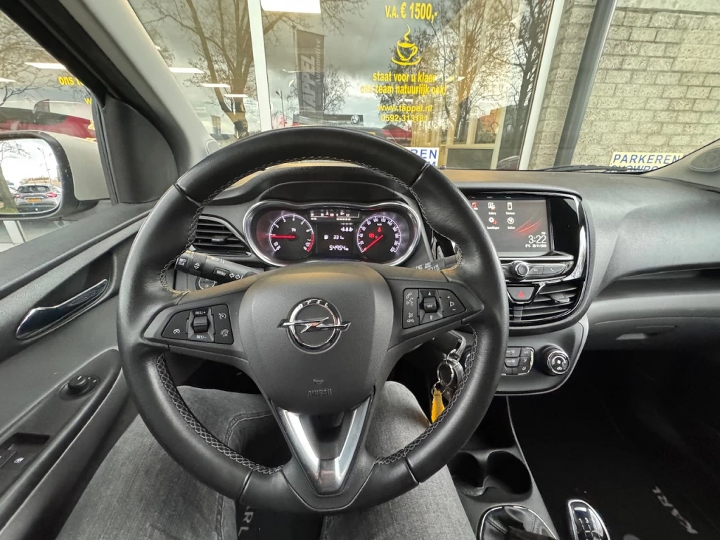 Hoofdafbeelding Opel KARL