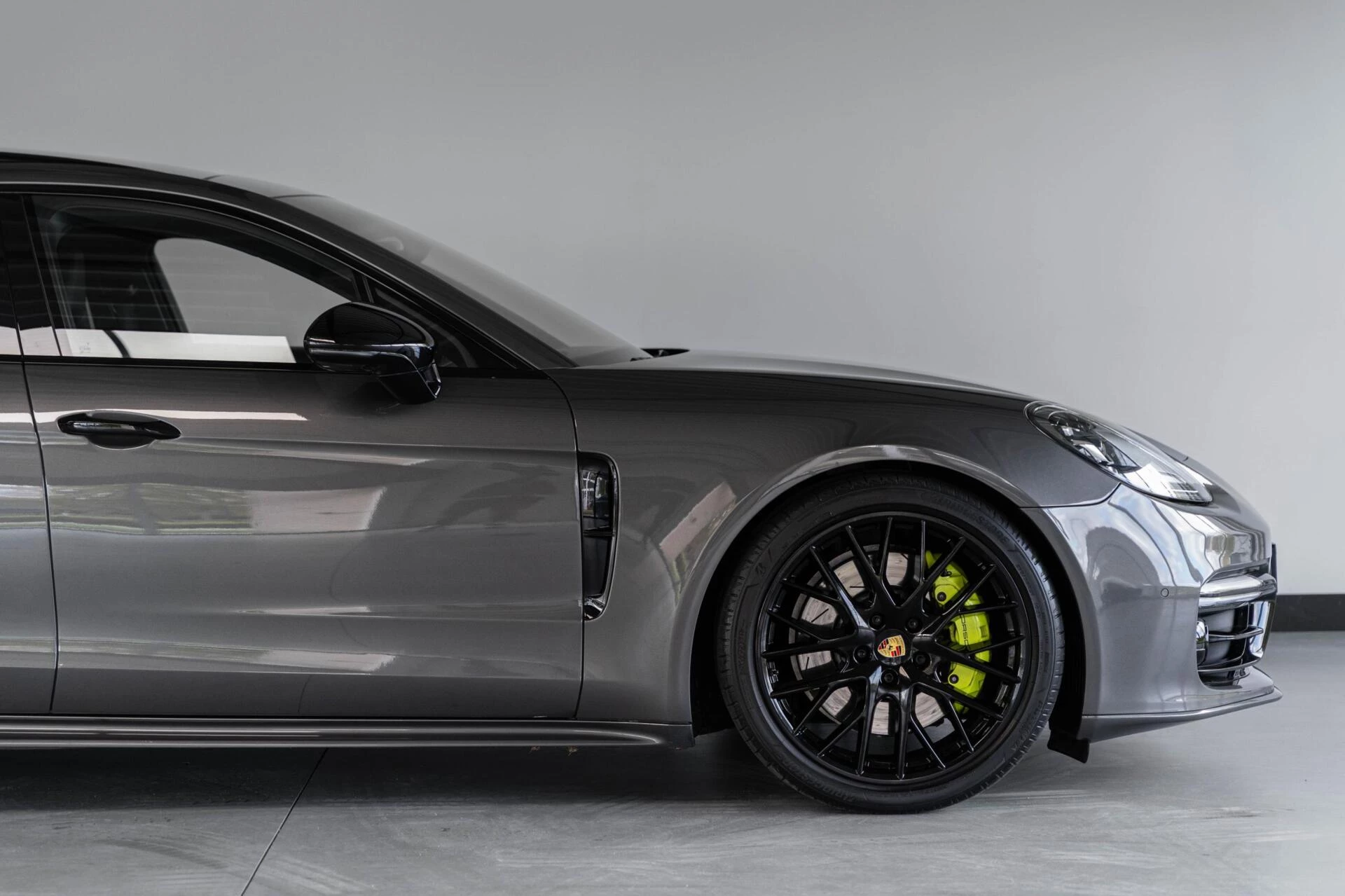 Hoofdafbeelding Porsche Panamera
