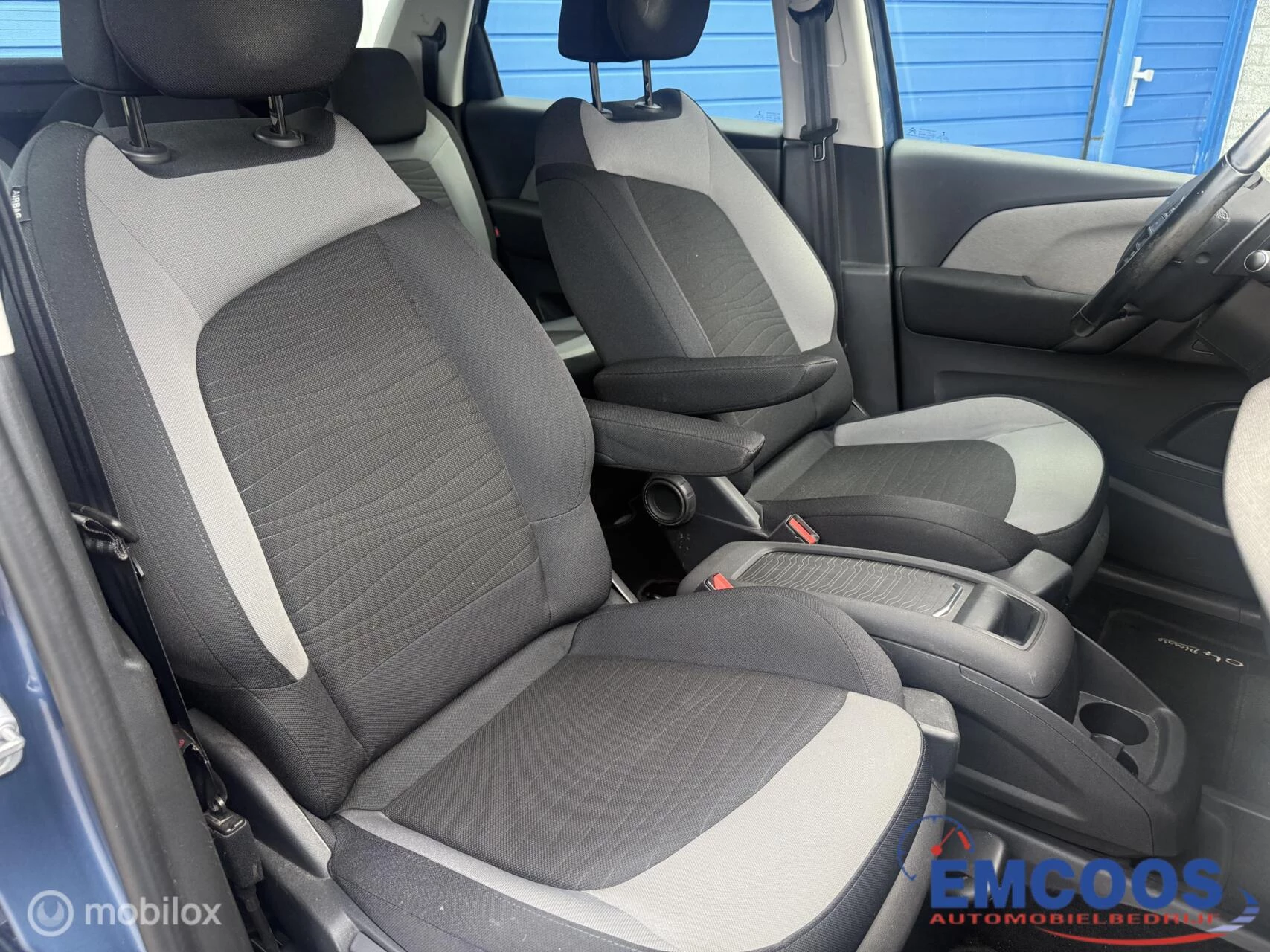 Hoofdafbeelding Citroën C4 Picasso