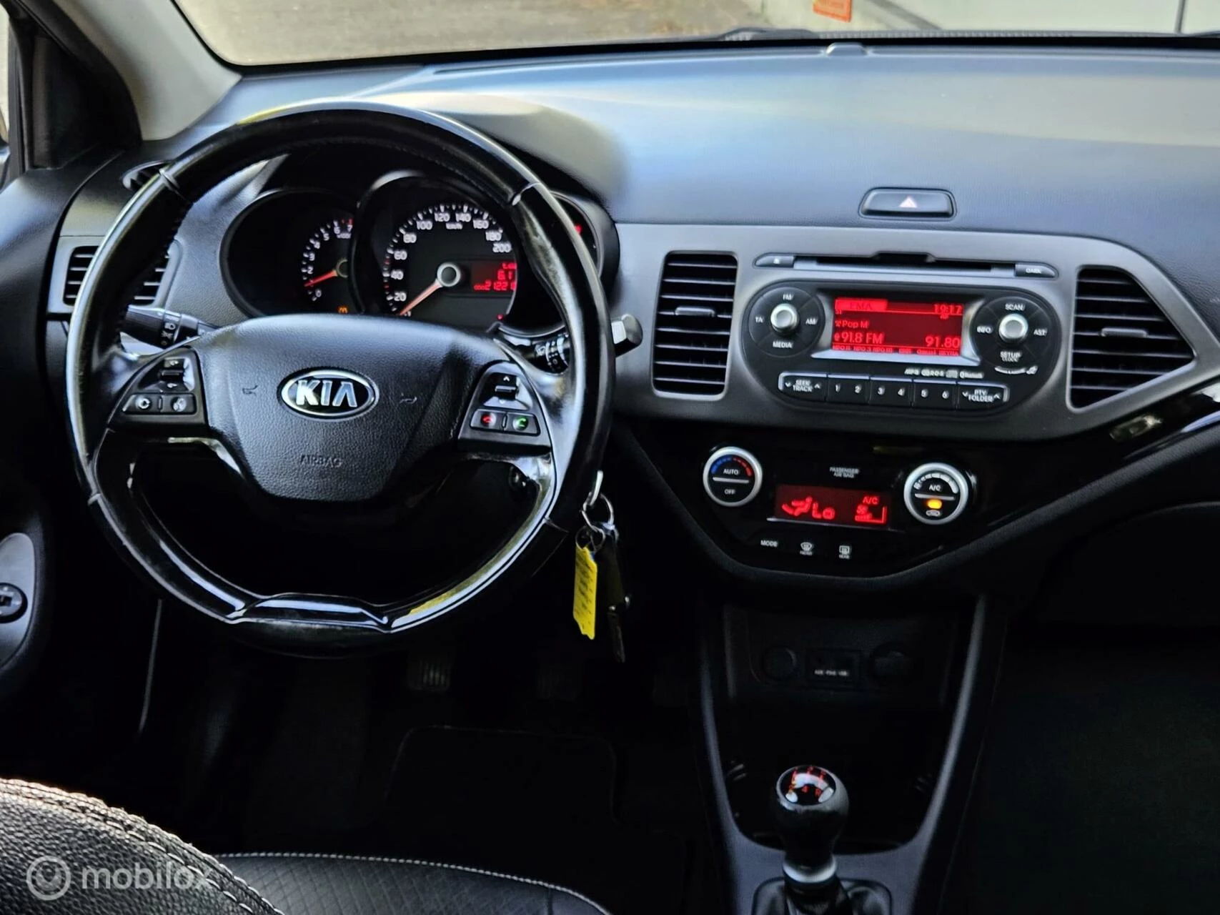 Hoofdafbeelding Kia Picanto