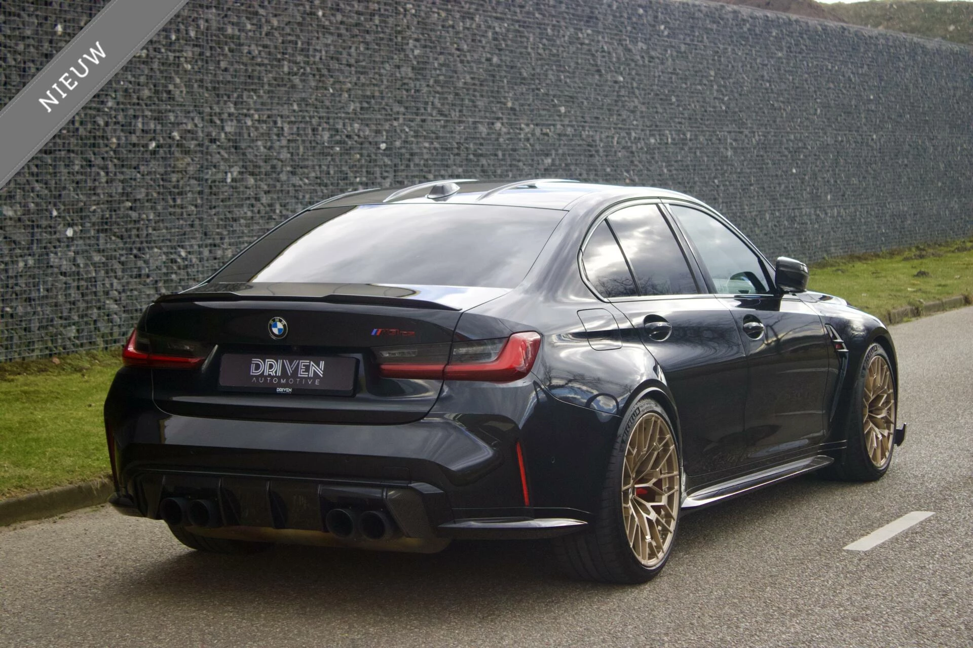 Hoofdafbeelding BMW M3