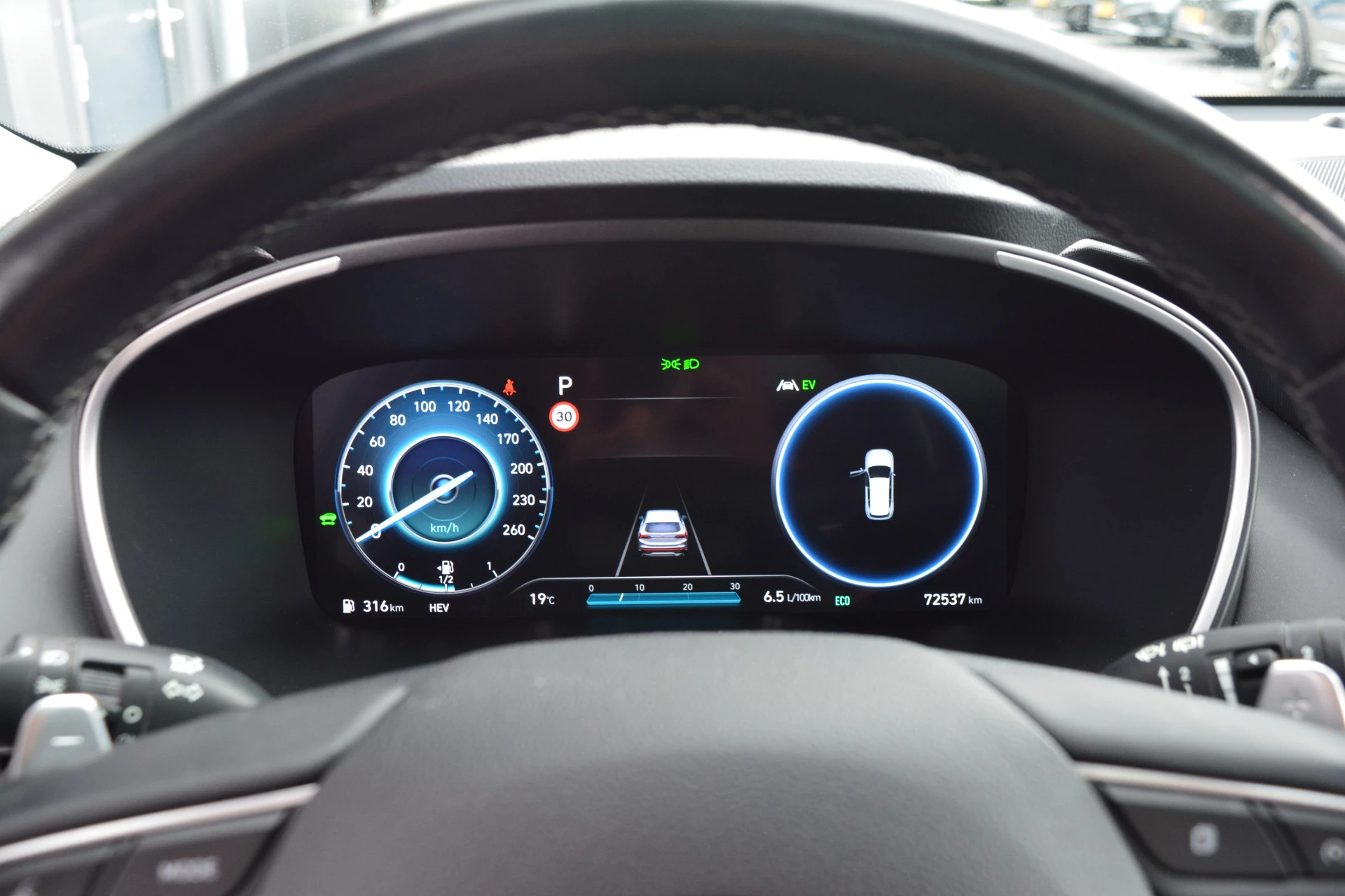 Hoofdafbeelding Hyundai Santa Fe