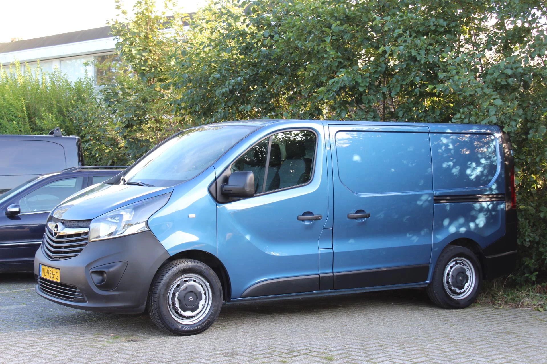 Hoofdafbeelding Opel Vivaro