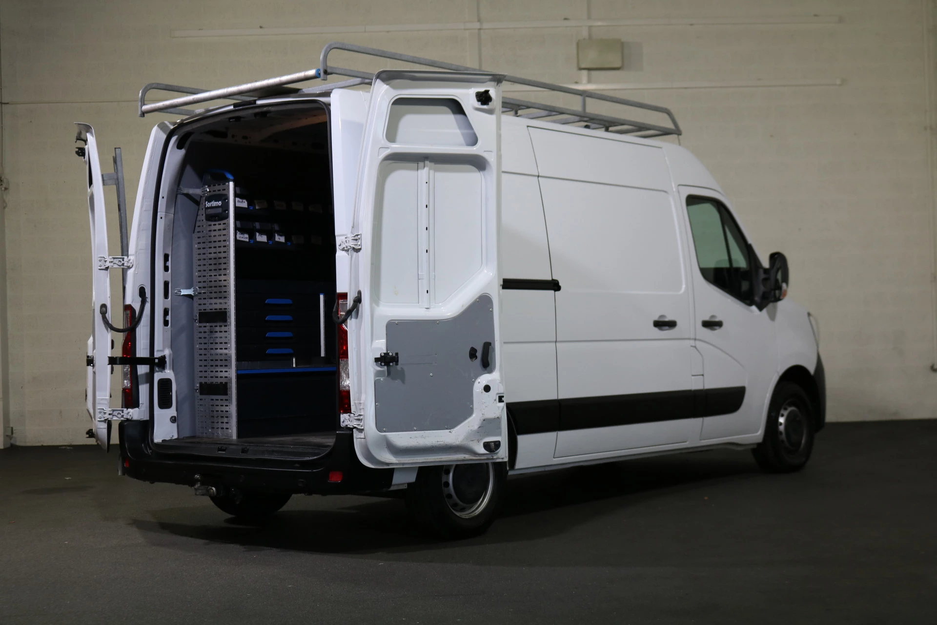 Hoofdafbeelding Renault Master