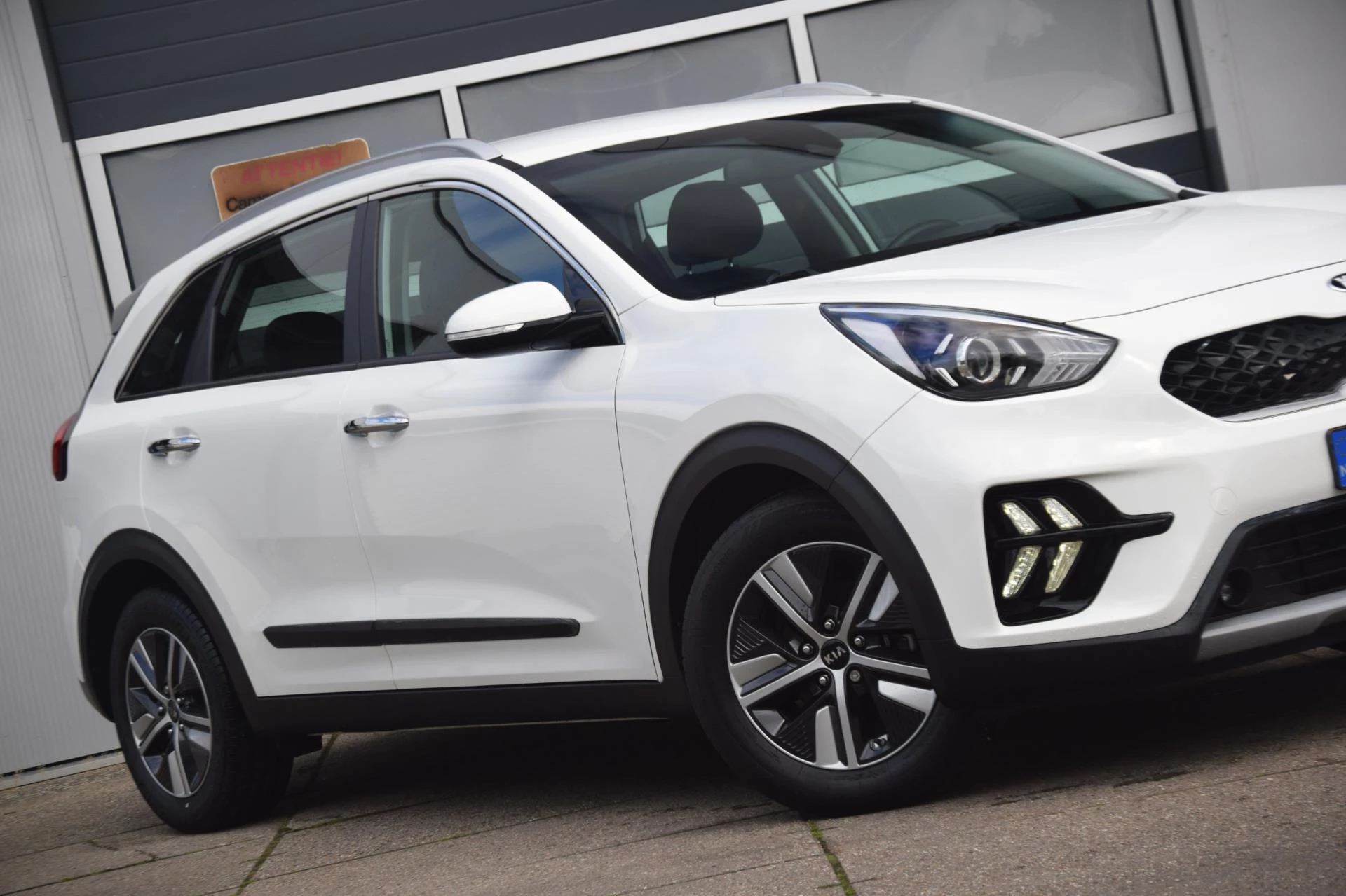 Hoofdafbeelding Kia Niro