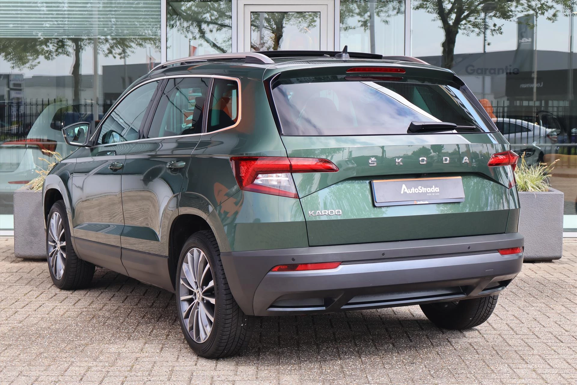 Hoofdafbeelding Škoda Karoq