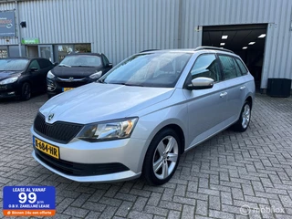 Skoda Fabia Combi 1.0 JOY 6/12 m garantie