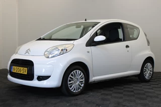Citroën C1 1.0-12V Ambiance