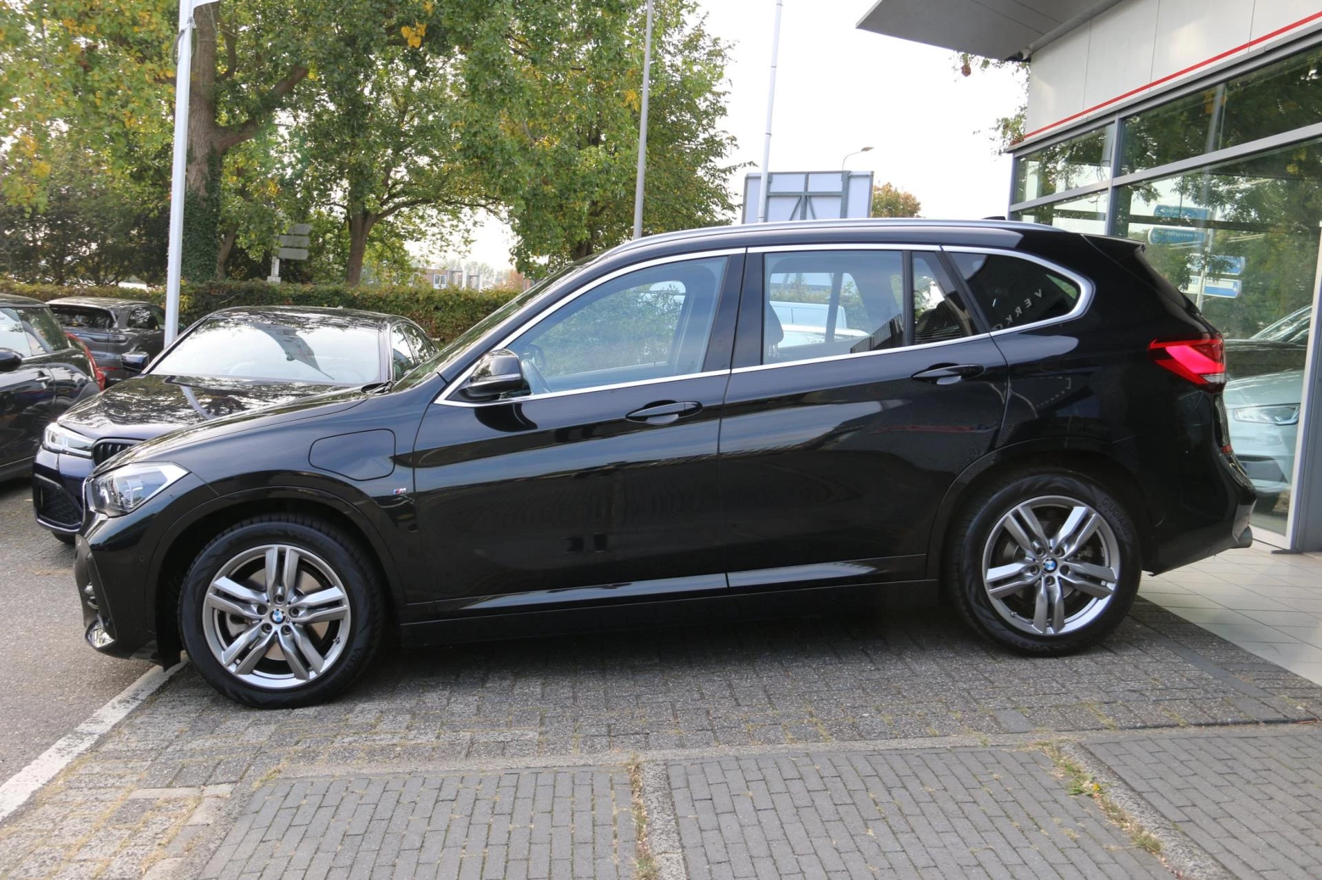 Hoofdafbeelding BMW X1