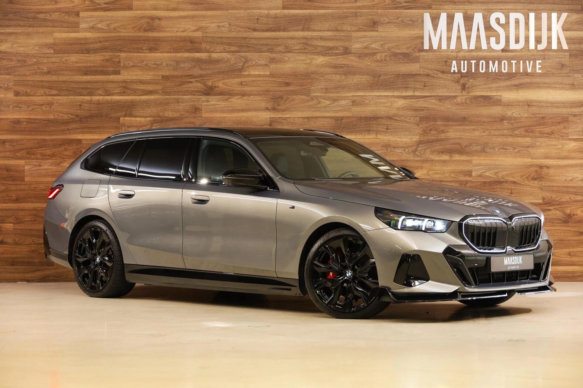 Hoofdafbeelding BMW 5 Serie