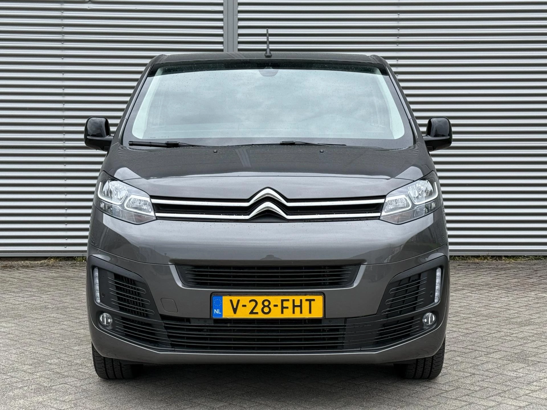 Hoofdafbeelding Citroën Jumpy