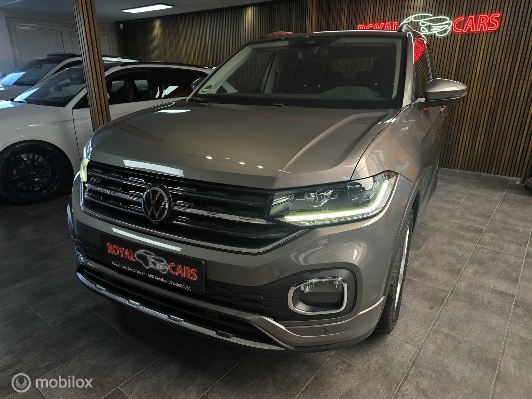 Hoofdafbeelding Volkswagen T-Cross