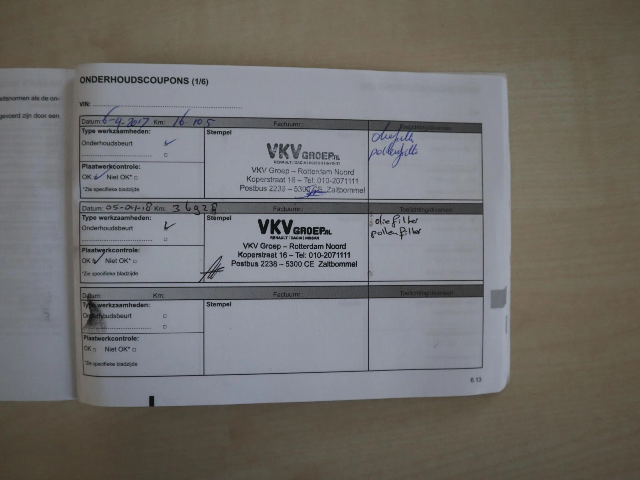 Hoofdafbeelding Dacia Logan