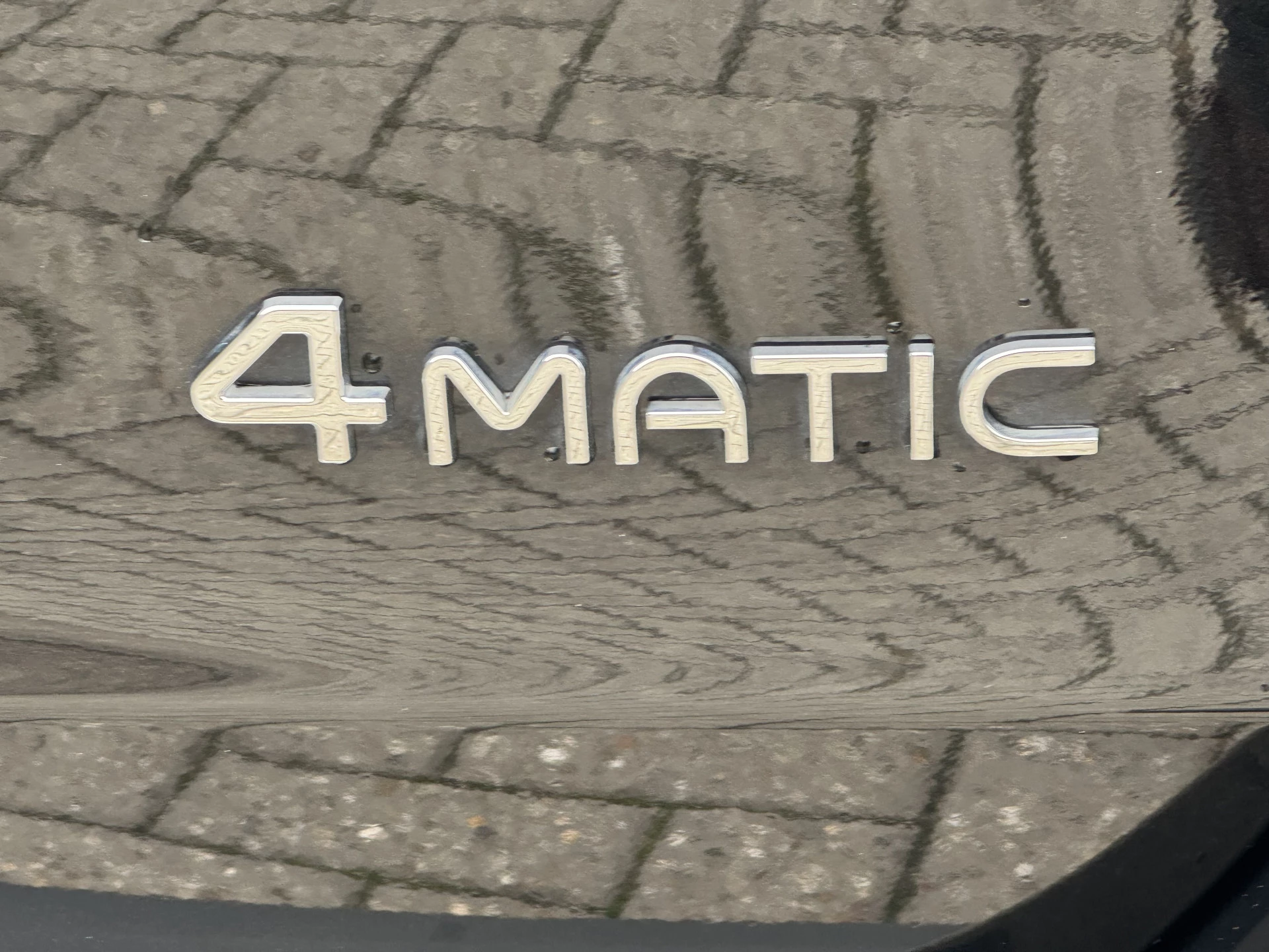 Hoofdafbeelding Mercedes-Benz EQA