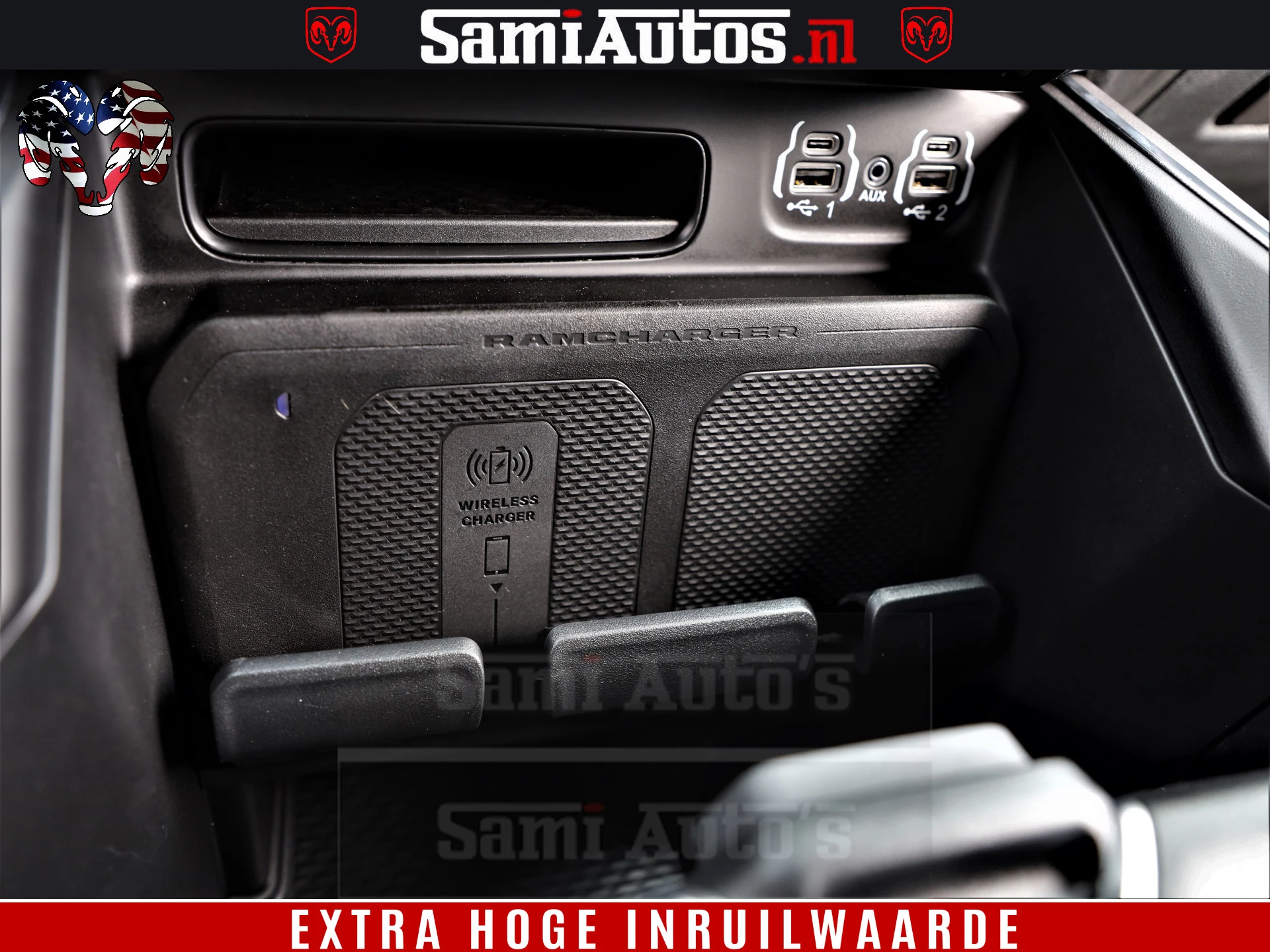 Hoofdafbeelding Dodge Ram 1500