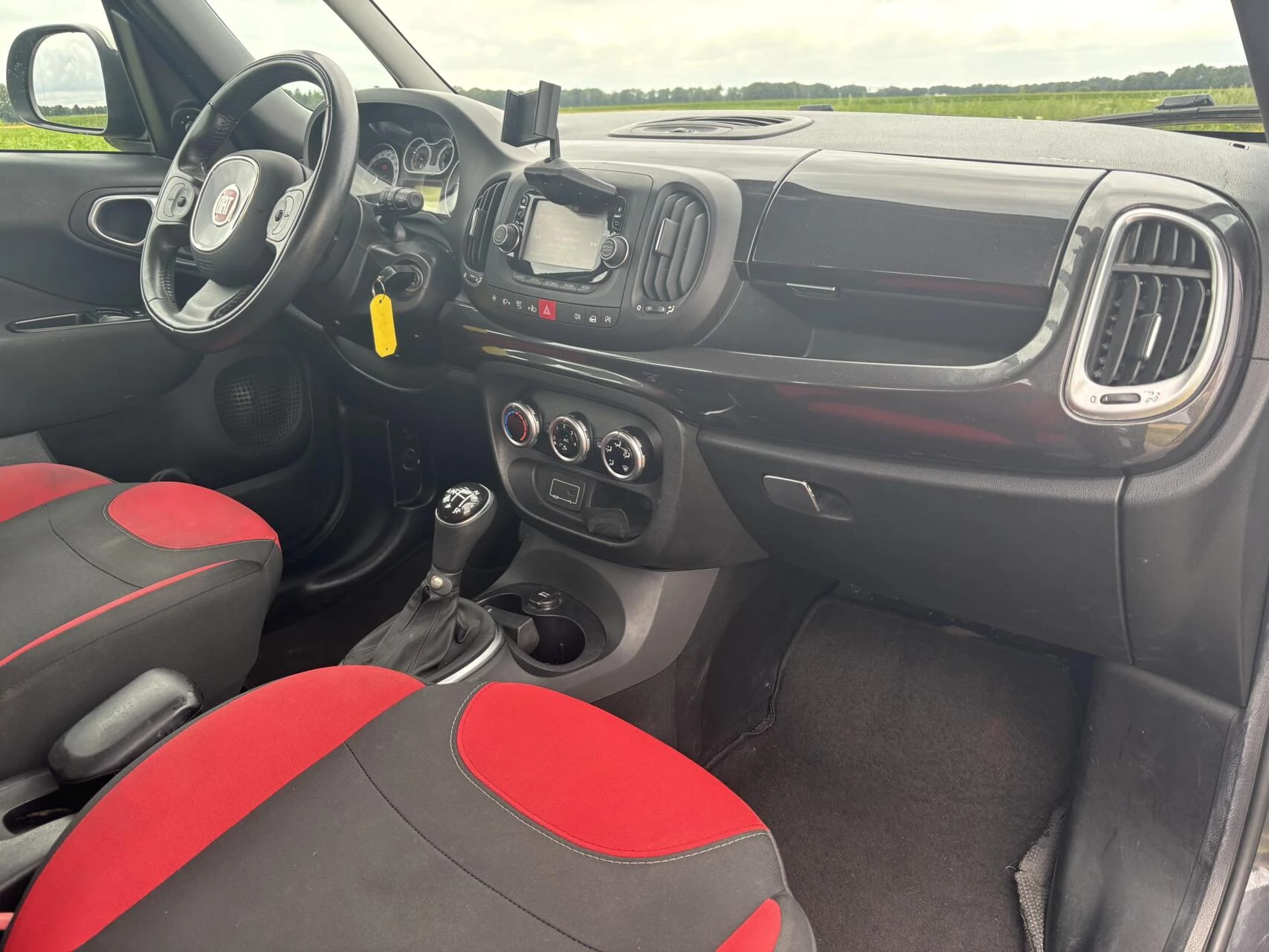 Hoofdafbeelding Fiat 500L