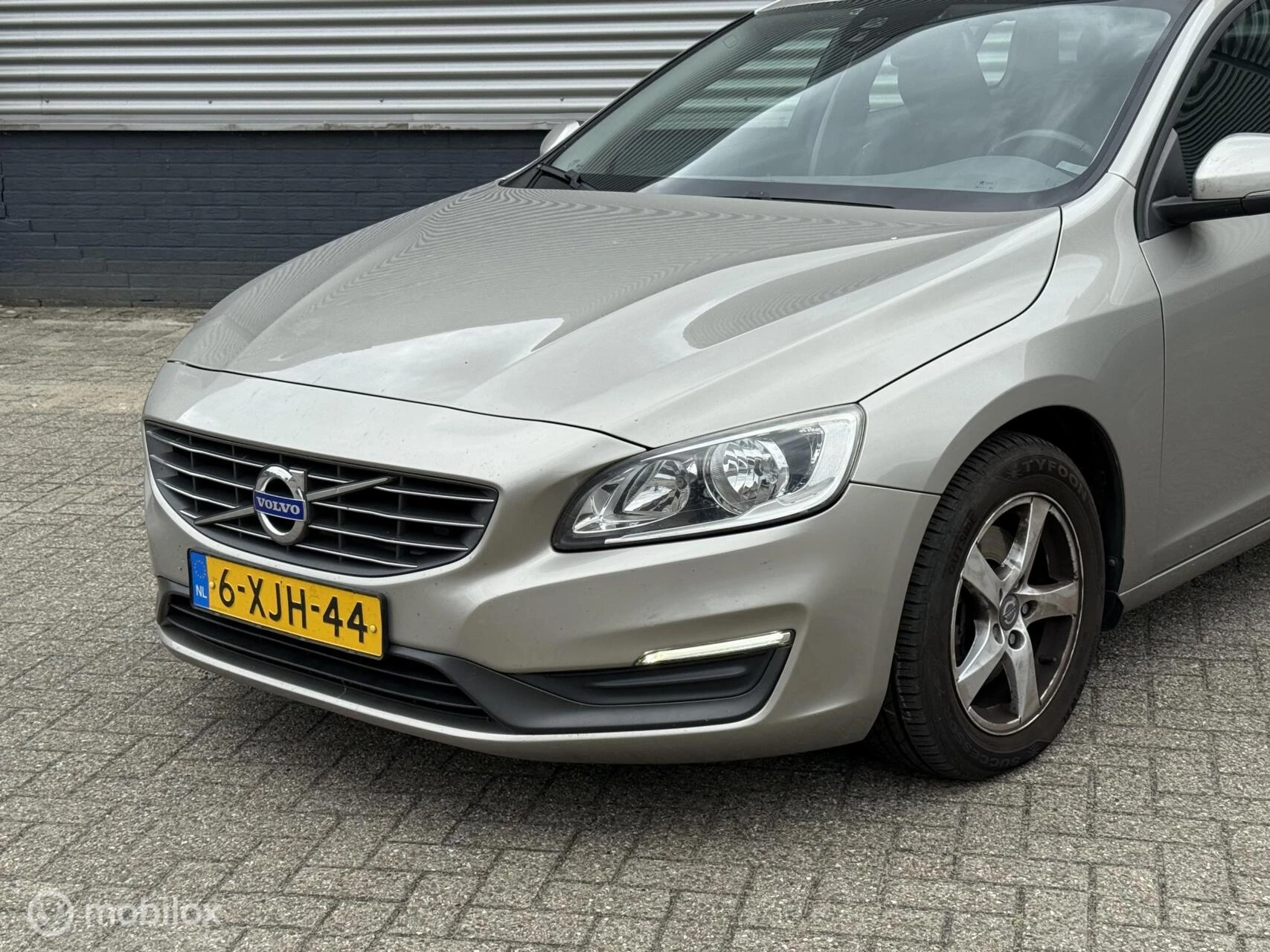 Hoofdafbeelding Volvo V60