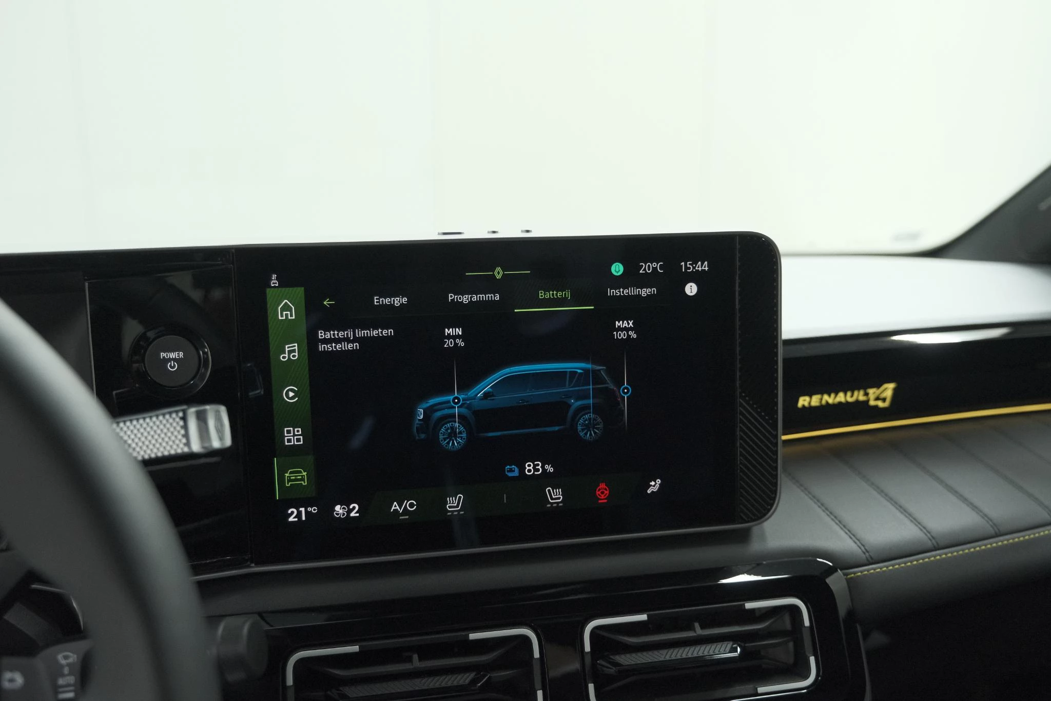 Hoofdafbeelding Renault 4