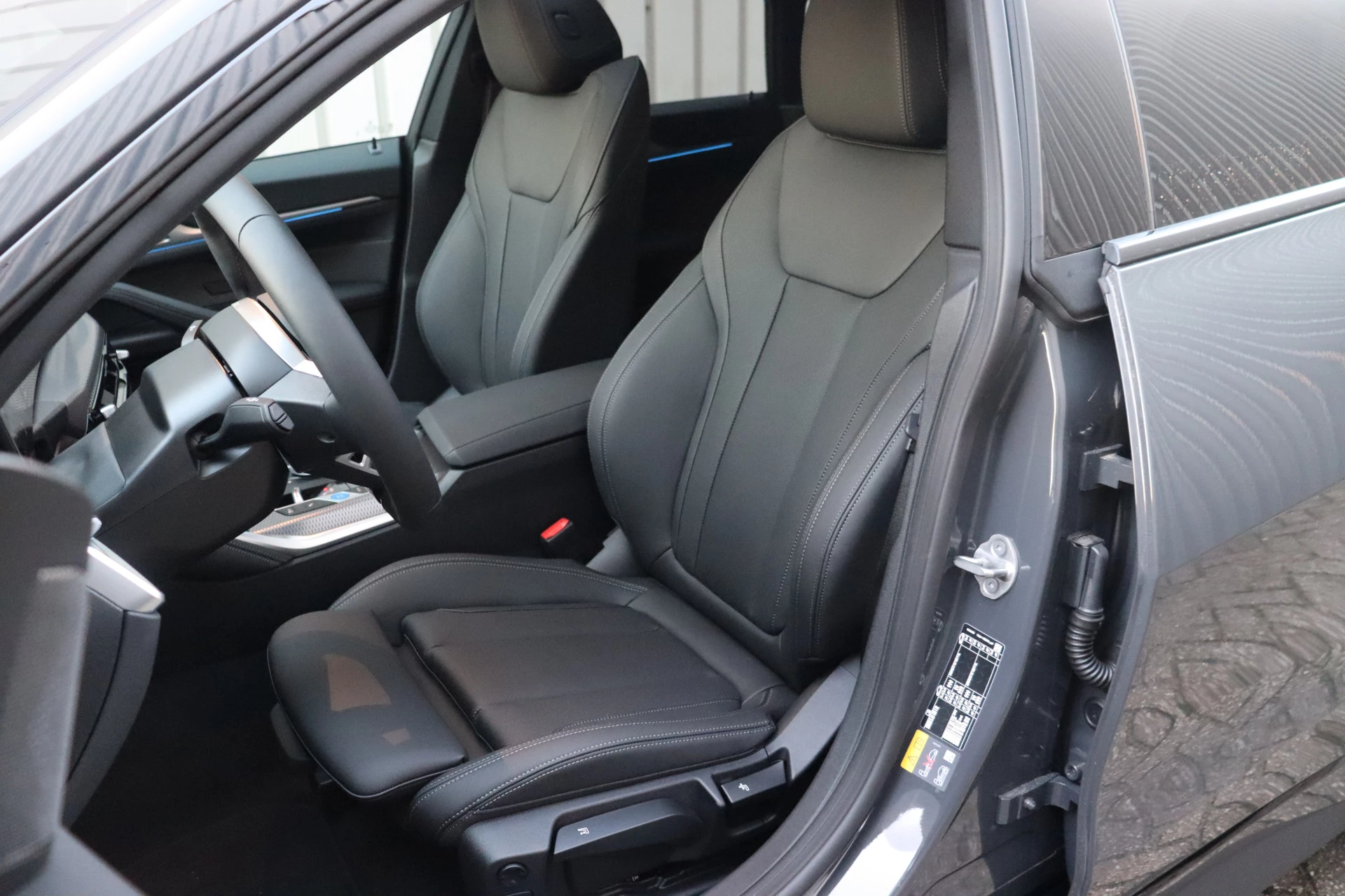 Hoofdafbeelding BMW i4