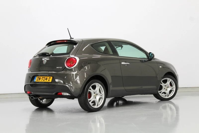 Hoofdafbeelding Alfa Romeo MiTo