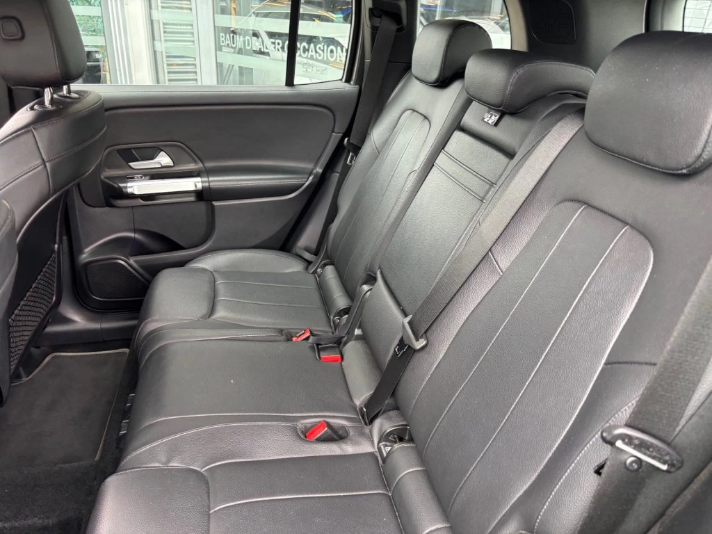 Hoofdafbeelding Mercedes-Benz GLB
