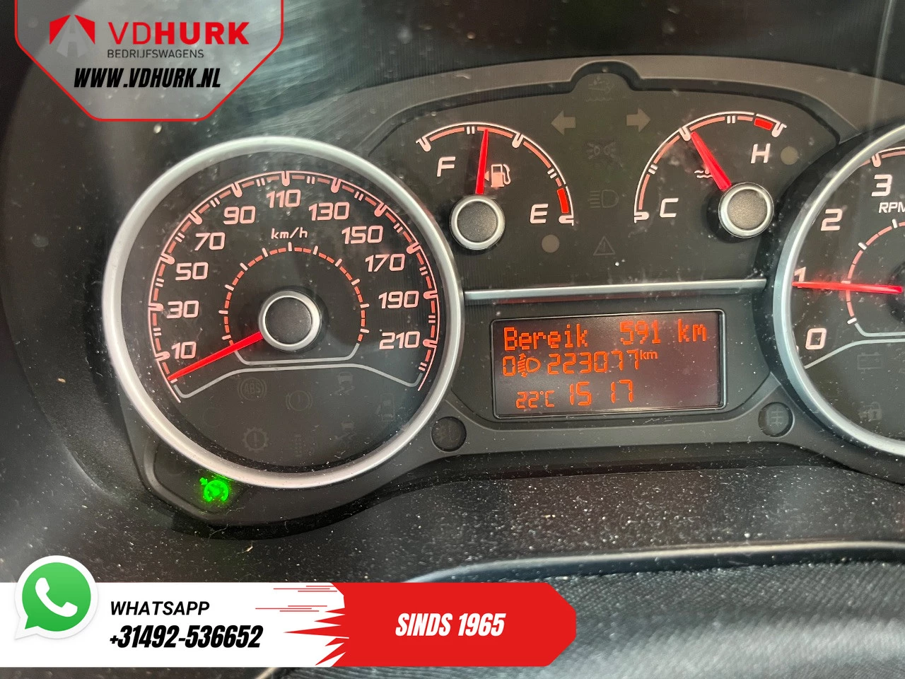 Hoofdafbeelding Fiat Doblò